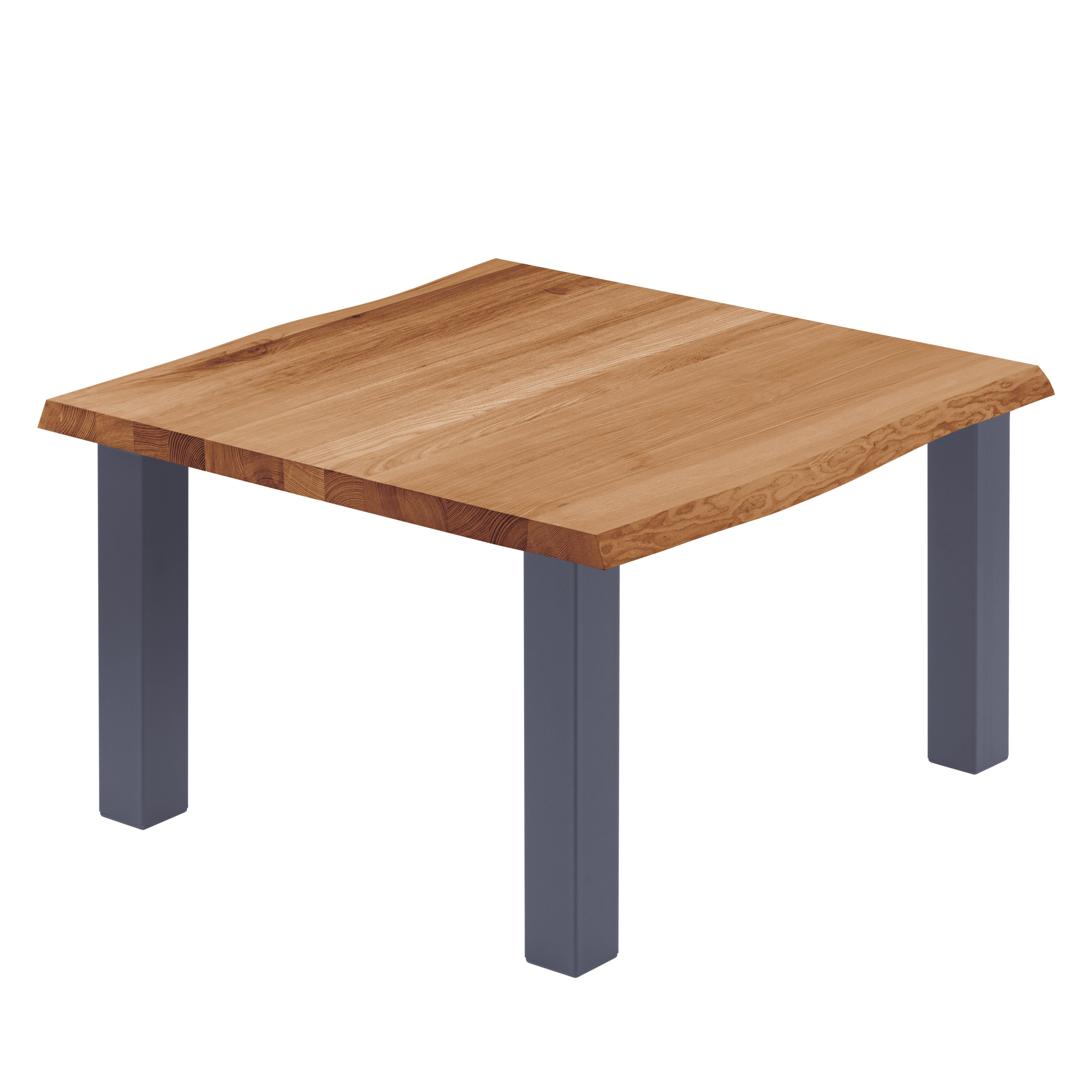 LAMO Manufaktur Baumkantentisch Classic Esstisch Massivholz günstig online kaufen