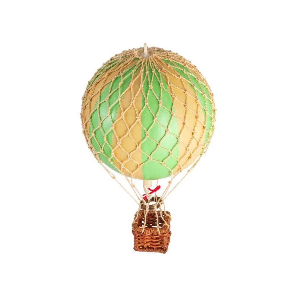 Skulptur Floating AUTHENTIC The Skies, MODELS Green Double