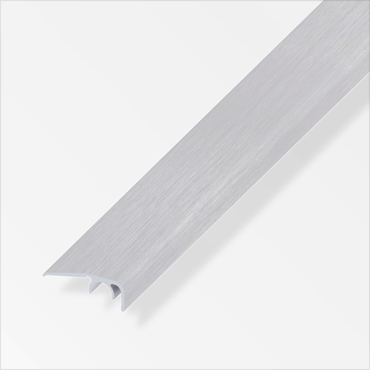 alfer Profil alfer Abschluss-Profil 1 m, 32 x 12.5 mm Aluminium