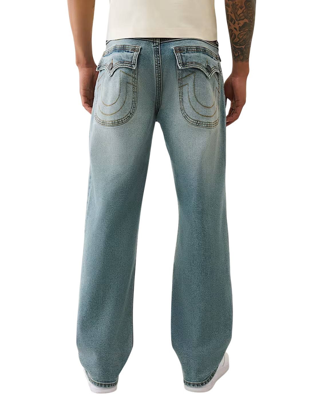 True Religion Tapered-fit-Jeans Jeans True Religion Bobby Tn Sn Flap