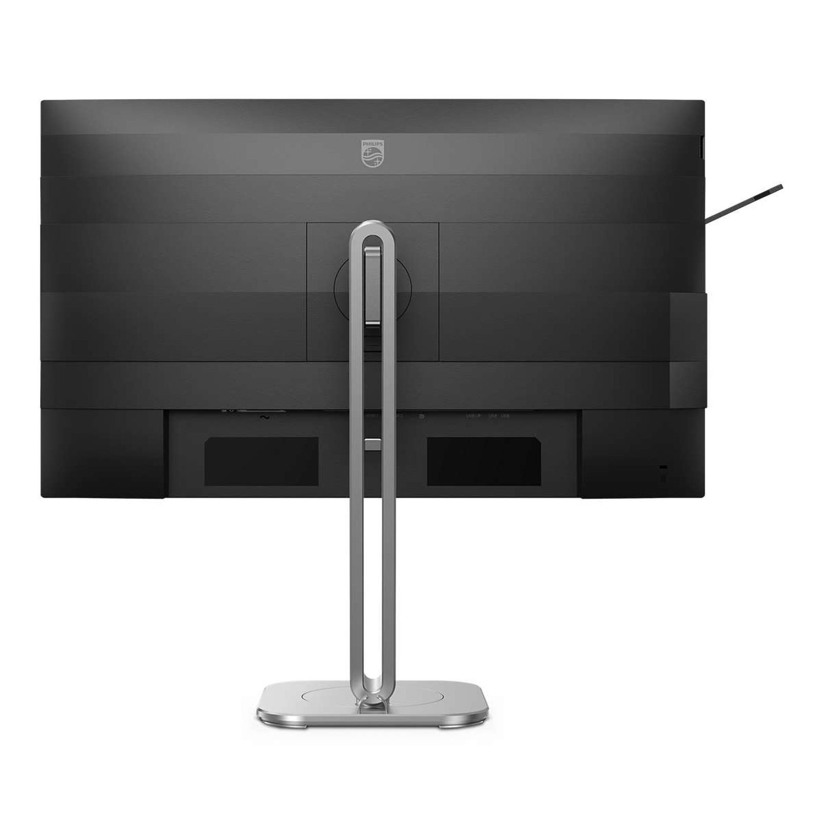 Philips 27B2G5500 - LED - 68.5 cm (27) - 2560 x 1440 QHD @ 100 Hz - IPS - 150 TFT-Monitor (2560 x 1440 px, Quad HD, 4 ms Reaktionszeit, 100 Hz, IPS, Lautsprecher, HDCP, Pivot, Höhenverstellbar)