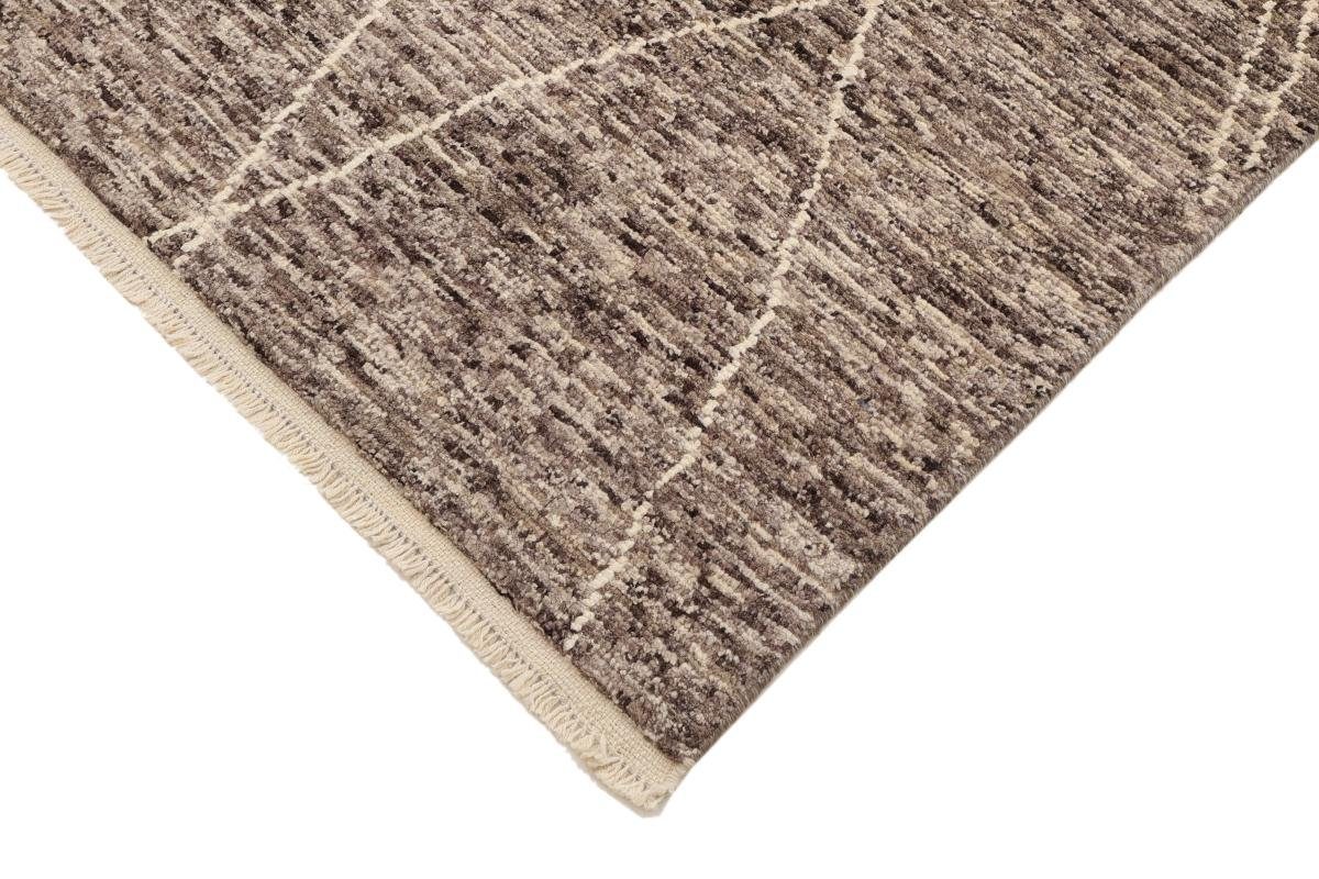 Orientteppich Berber Maroccan 200x300 Orientteppich, rechteckig, mm Handgeknüpfter 20 Höhe: Moderner Nain Trading
