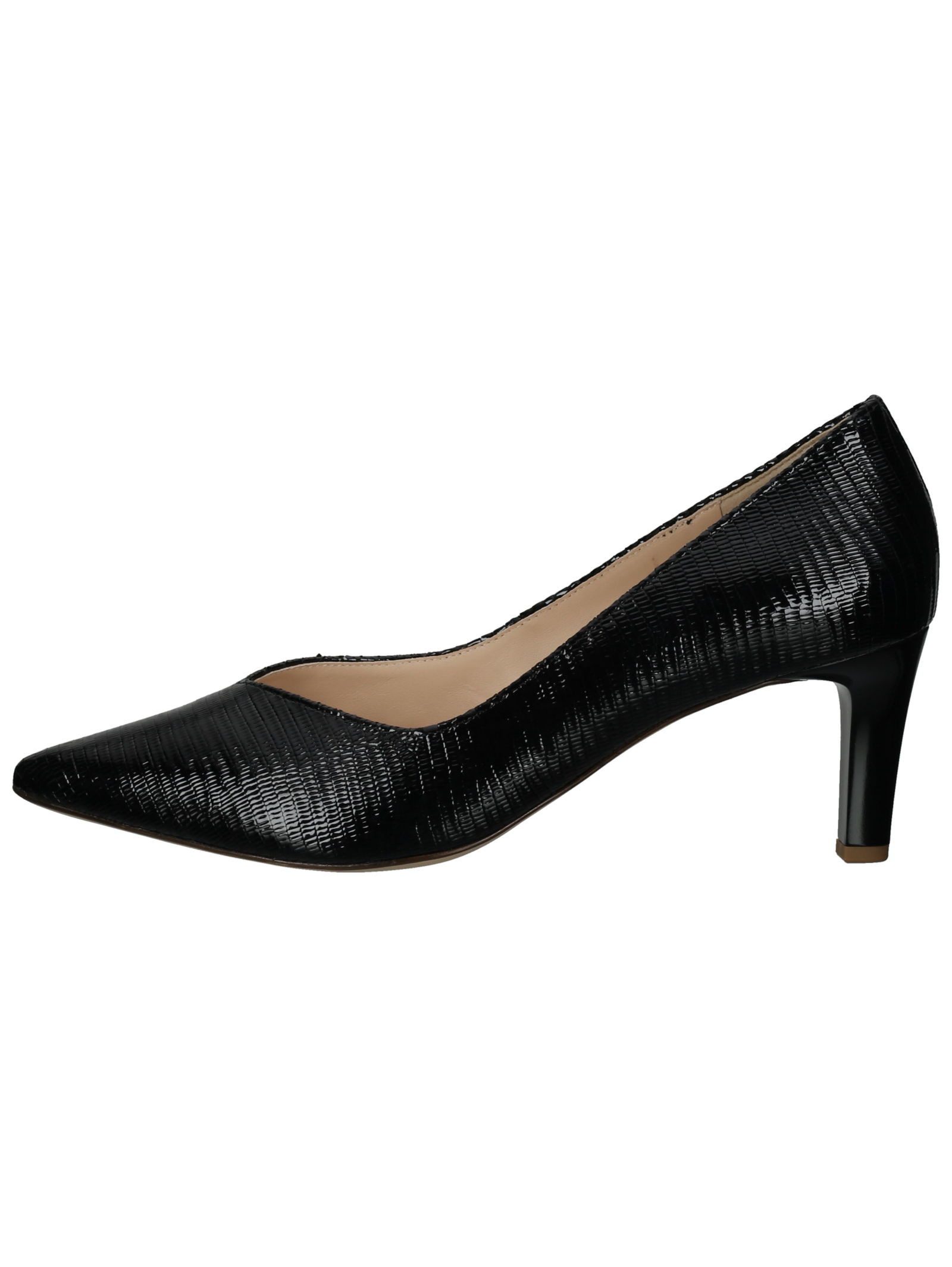 Högl Högl Pumps Leder Pumps
