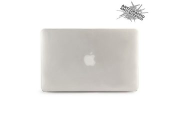 Tucano Laptop-Hülle Tucano Nido Hartschale Schutzclip Case für MacBook Pro 13 Zoll 2016, transparent