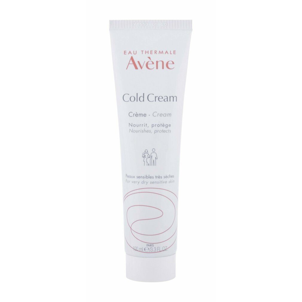 Avene Gesichts-Reinigungsmilch Cold Cream 100ml