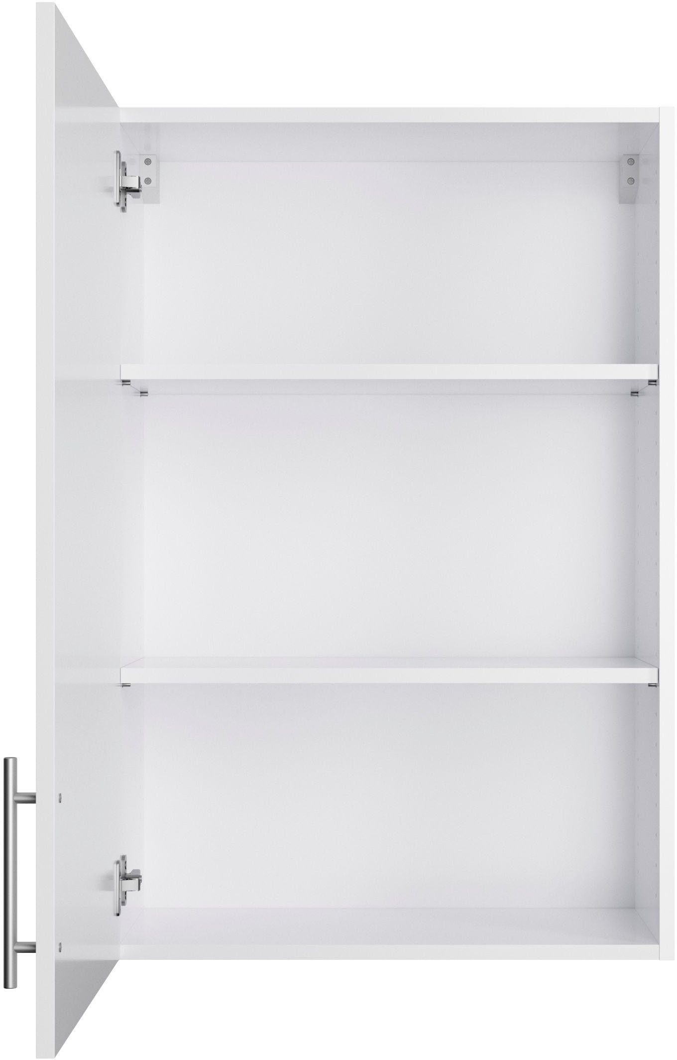 Maße Hängeschrank 60/34,9/89,6 Breite Ahus 60 cm cm, OPTIFIT (B/T/H):