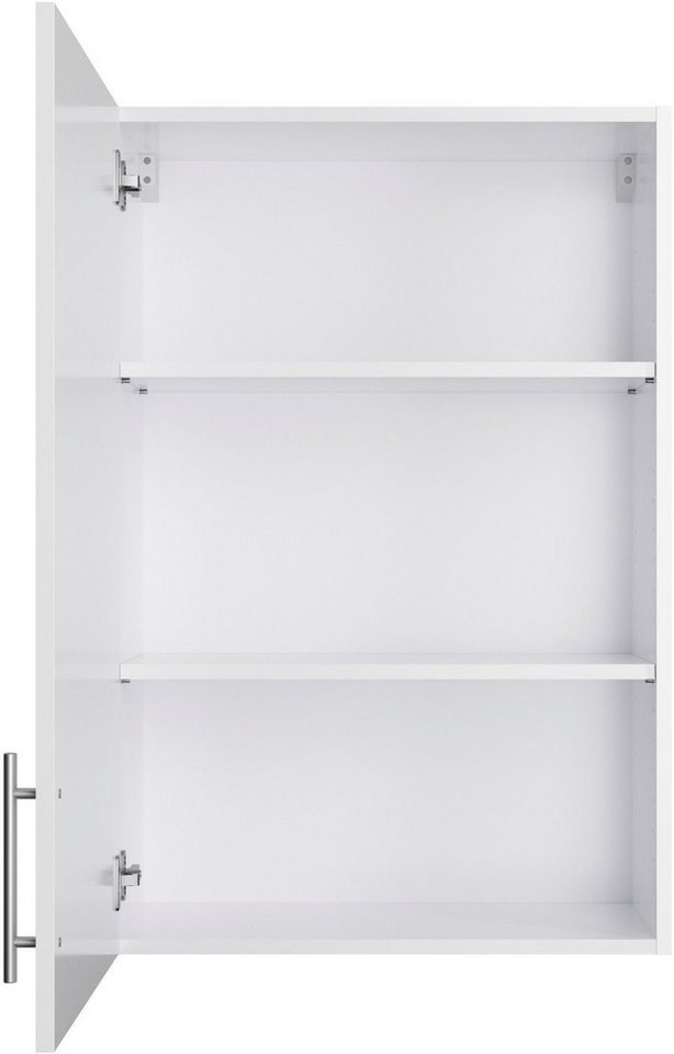 OPTIFIT Hängeschrank Ahus Breite 60 cm, Maße (B/T/H): 60/34,9/89,6 cm