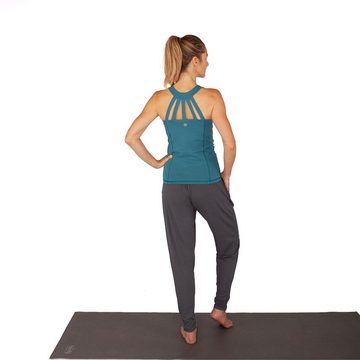 Yamadhi Yogahose Loose Pants, bequeme Yogahose, Viskose