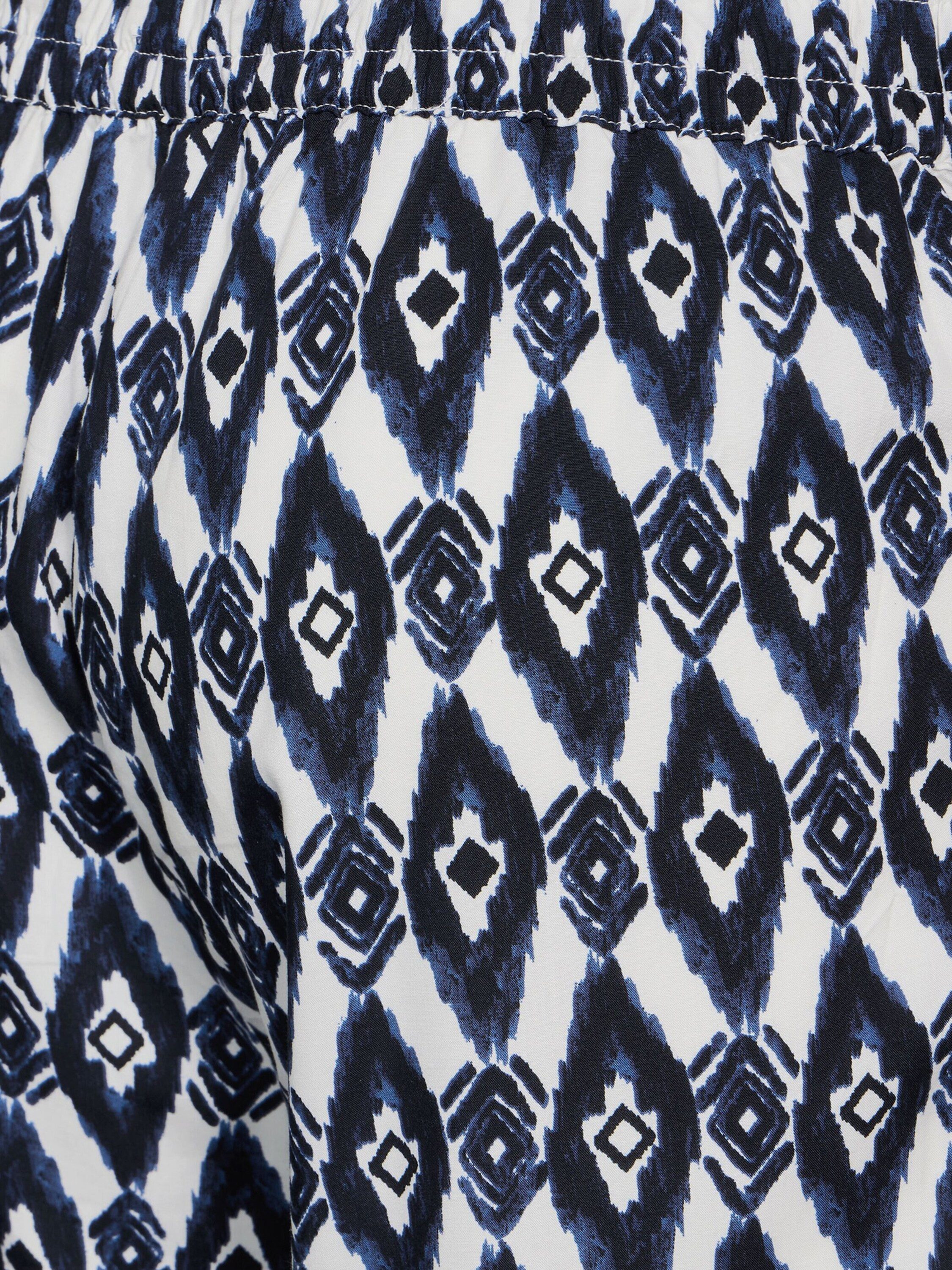 CECIL Schlupfhose Neele (1-tlg) Plain/ohne Details