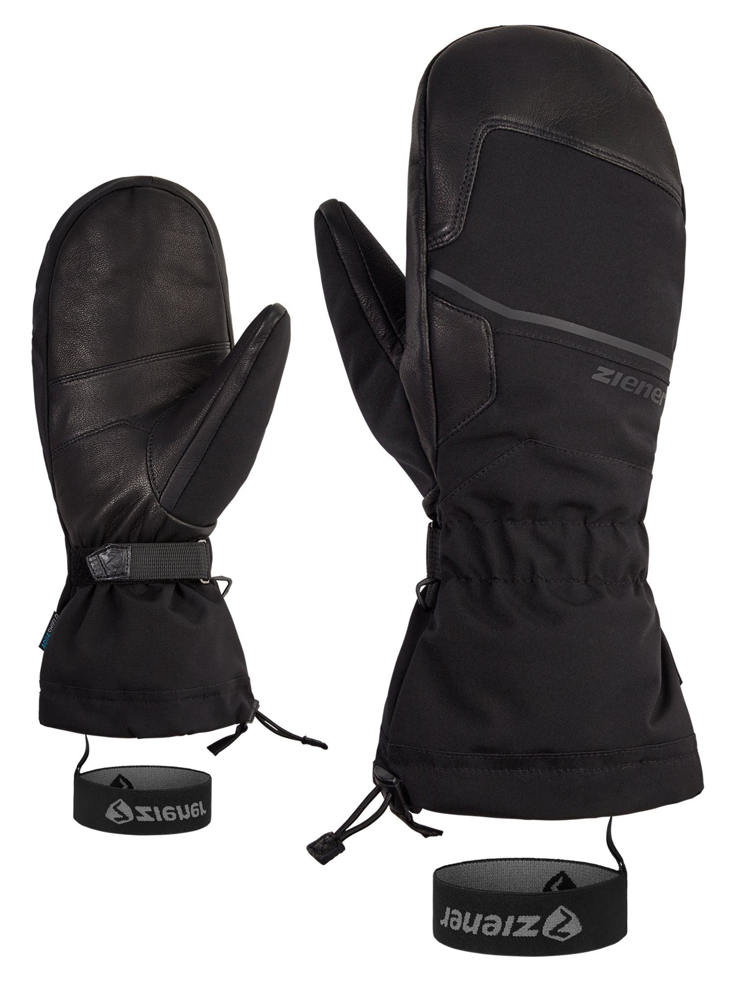 Skihandschuhe GARNO AS(R) AW MITTEN glove ski alp