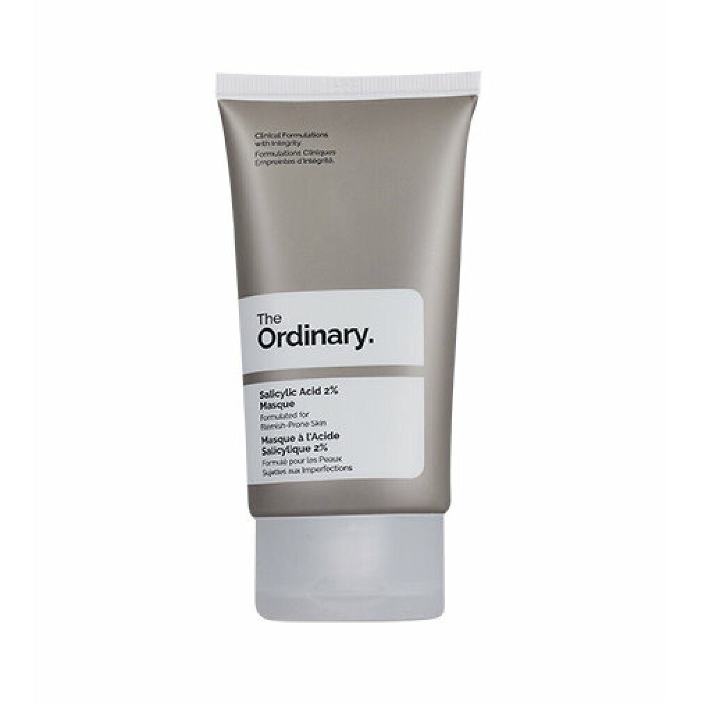 The Ordinary Gesichtsmaske »The Ordinary Salicylsäure 2% Masque Peeling- Gesichtsmaske 50 ml« Packung online kaufen | OTTO
