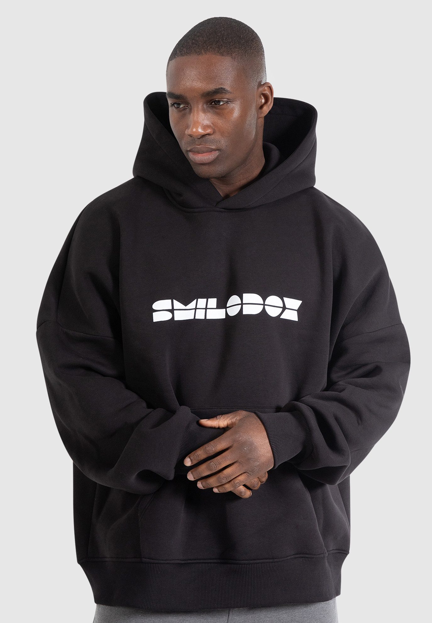 Smilodox Hoodie Lucio Oversize