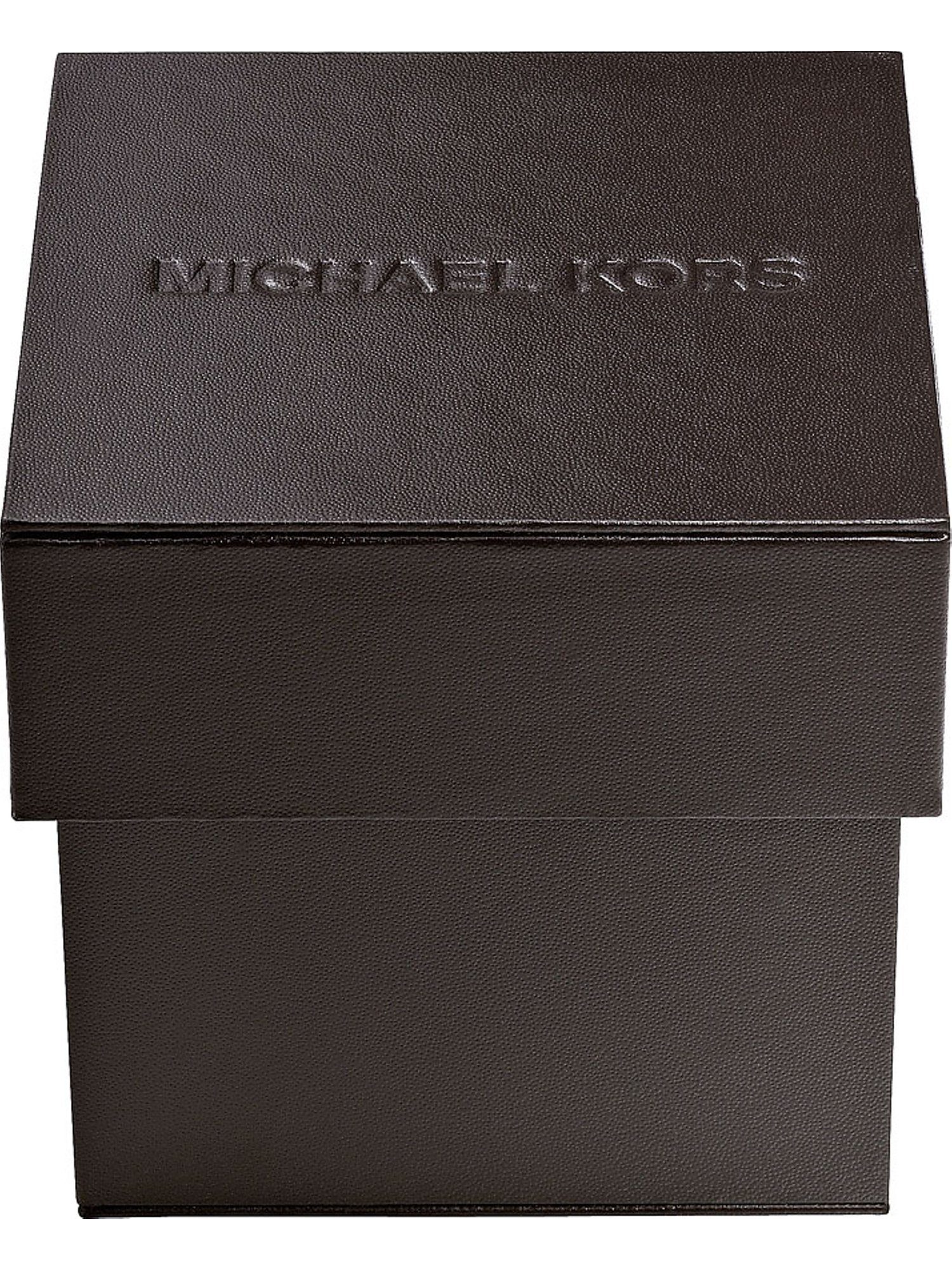 MICHAEL KORS Chronograph Michael Kors Damen-Uhren Analog Quarz