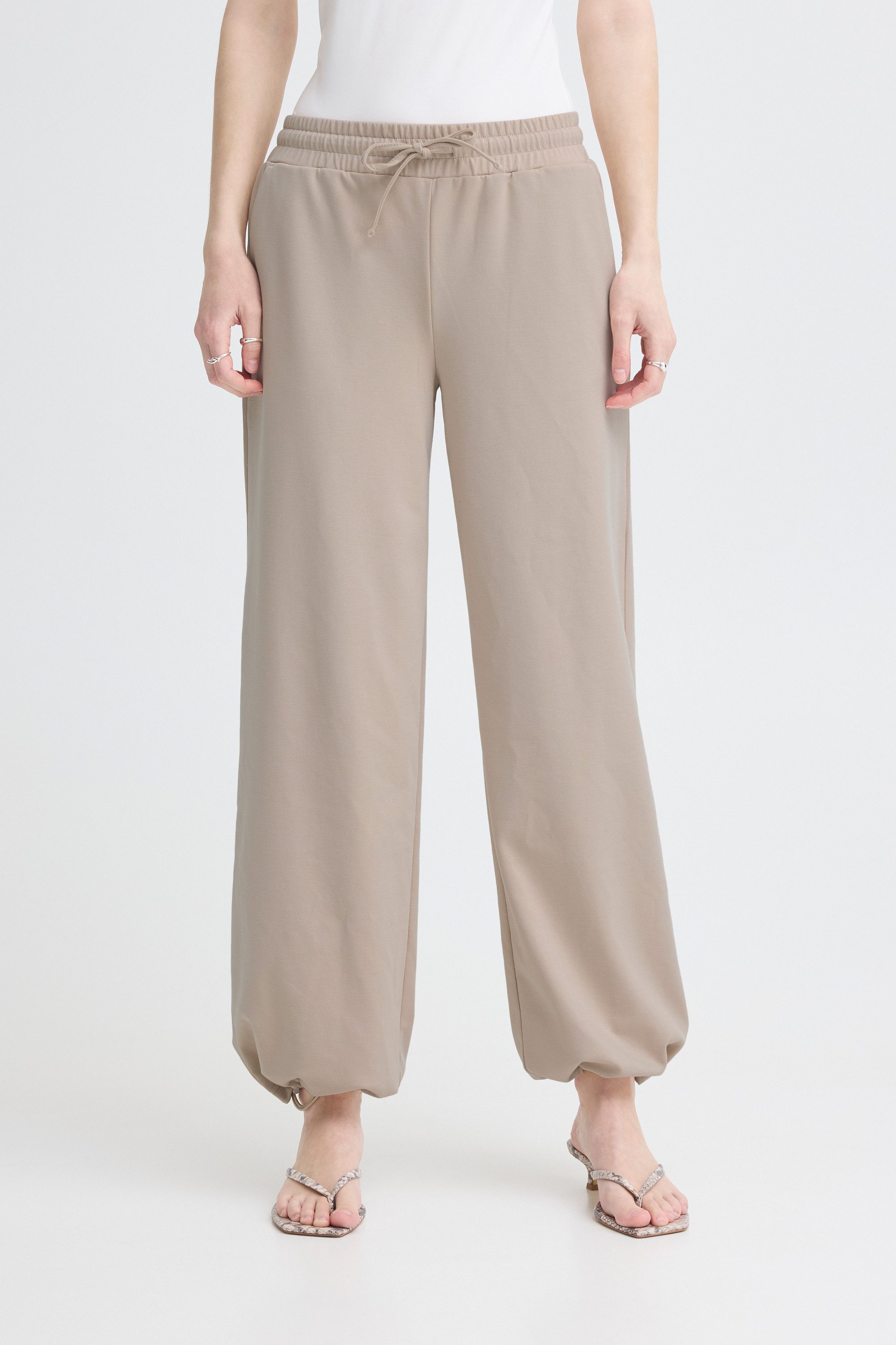 Stoffhose Casual IHKATE