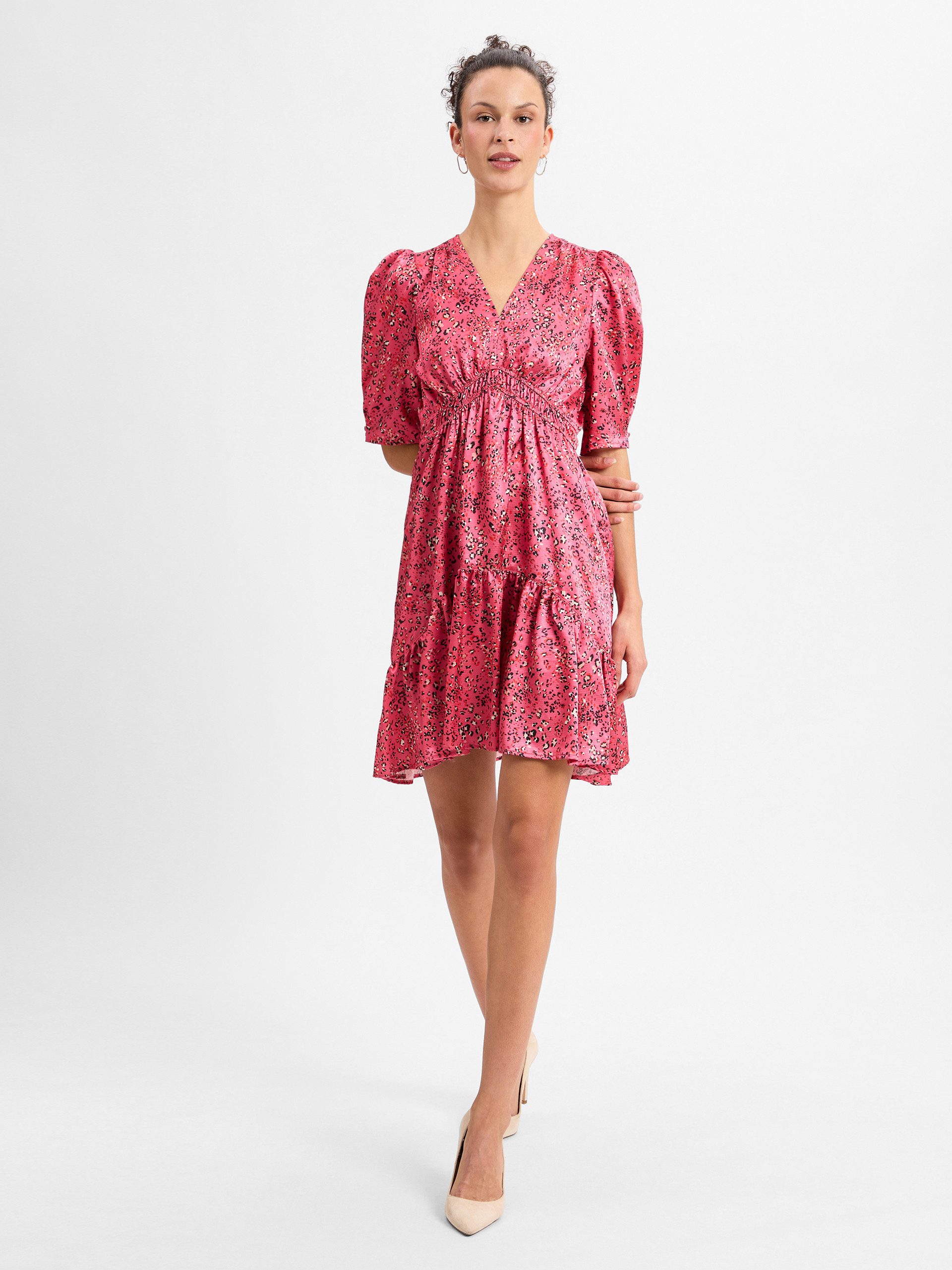 Marie Lund A-Linien-Kleid