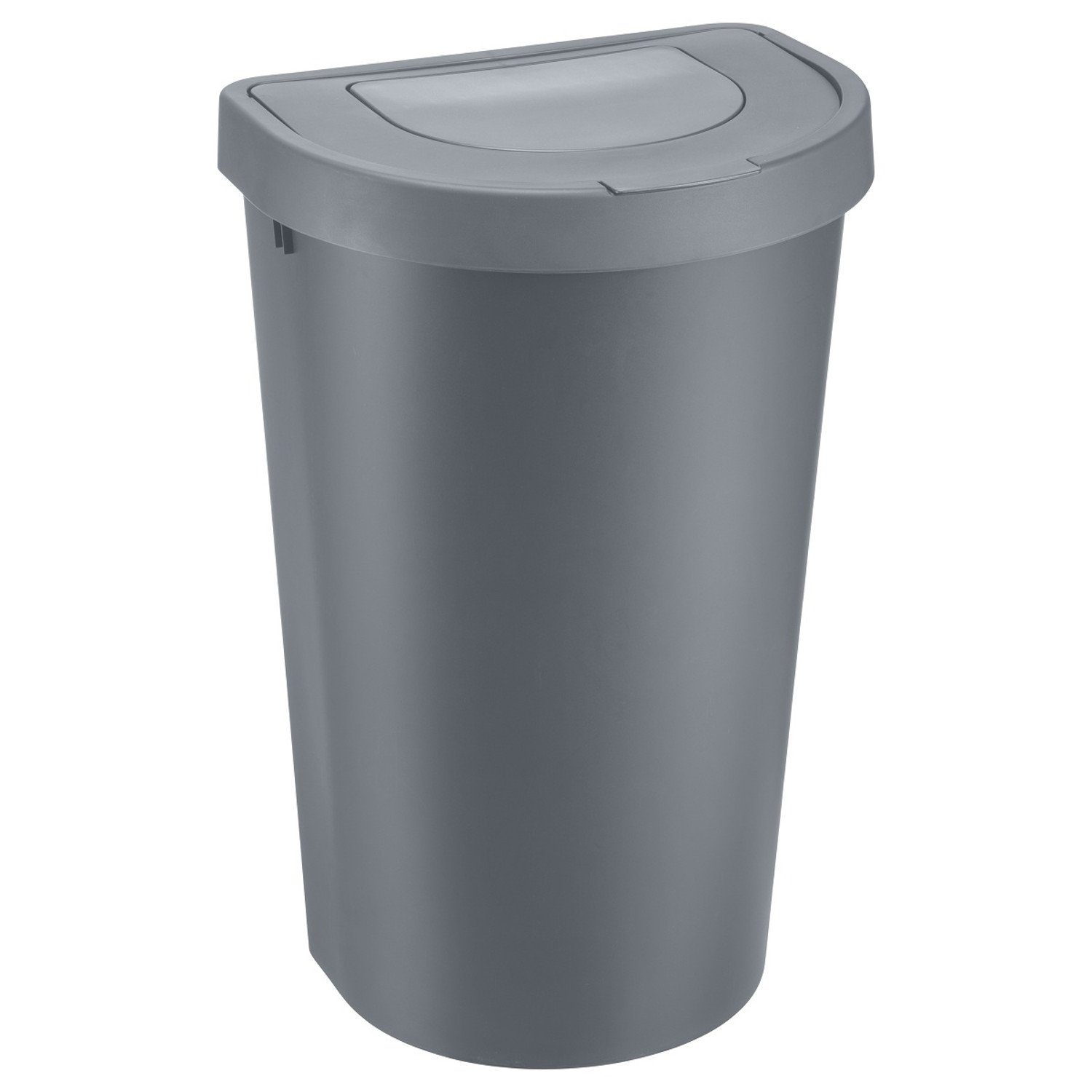 Plast Team Mülleimer, Seattle Swing 45 L Abfalleimer