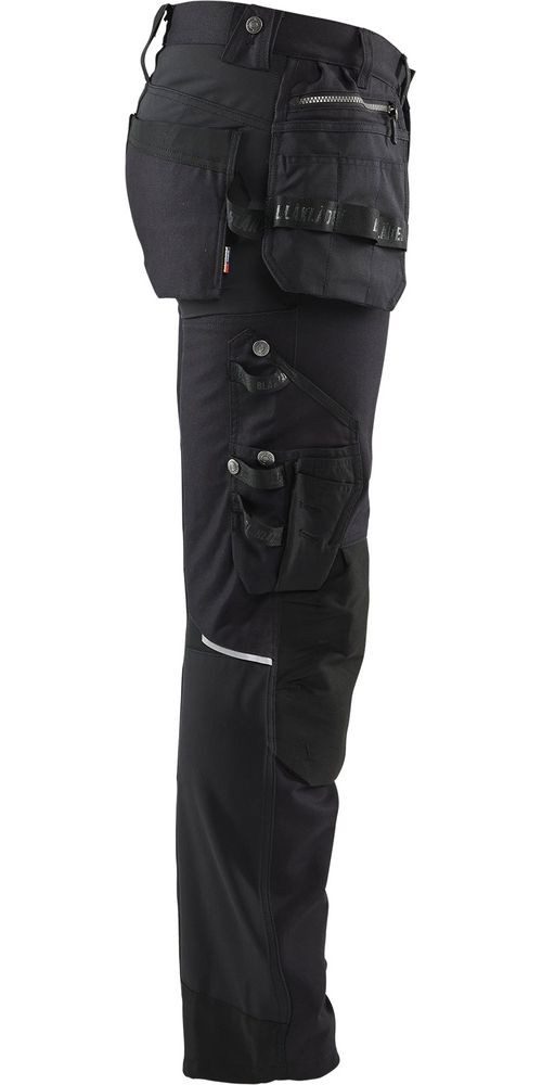 Blåkläder Arbeitshose Handwerker Arbeitshose Mit Stretch