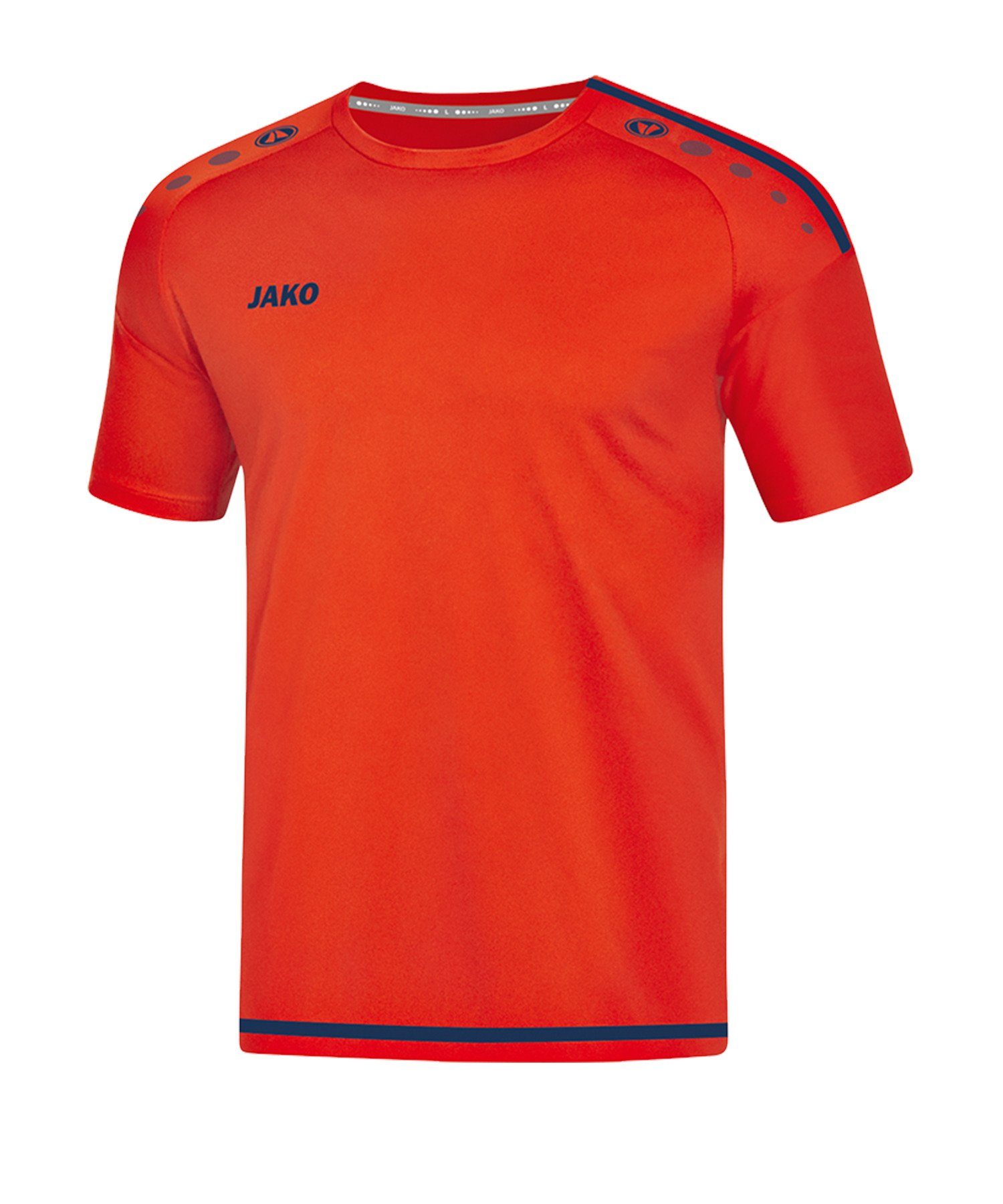 Jako Fußballtrikot JAKO Striker 2.0 Trikot kurzarm Kids Teamsport
