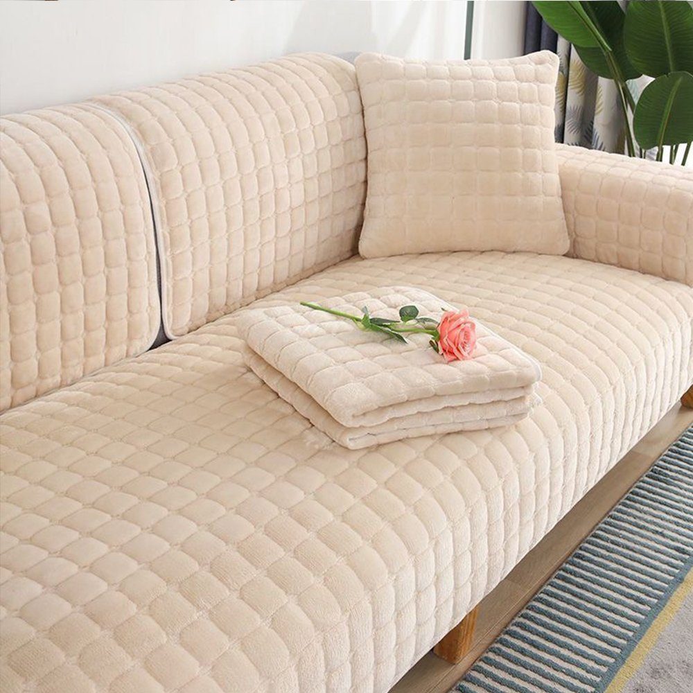 kaufen Sofaüberwürfe OTTO | online Beige