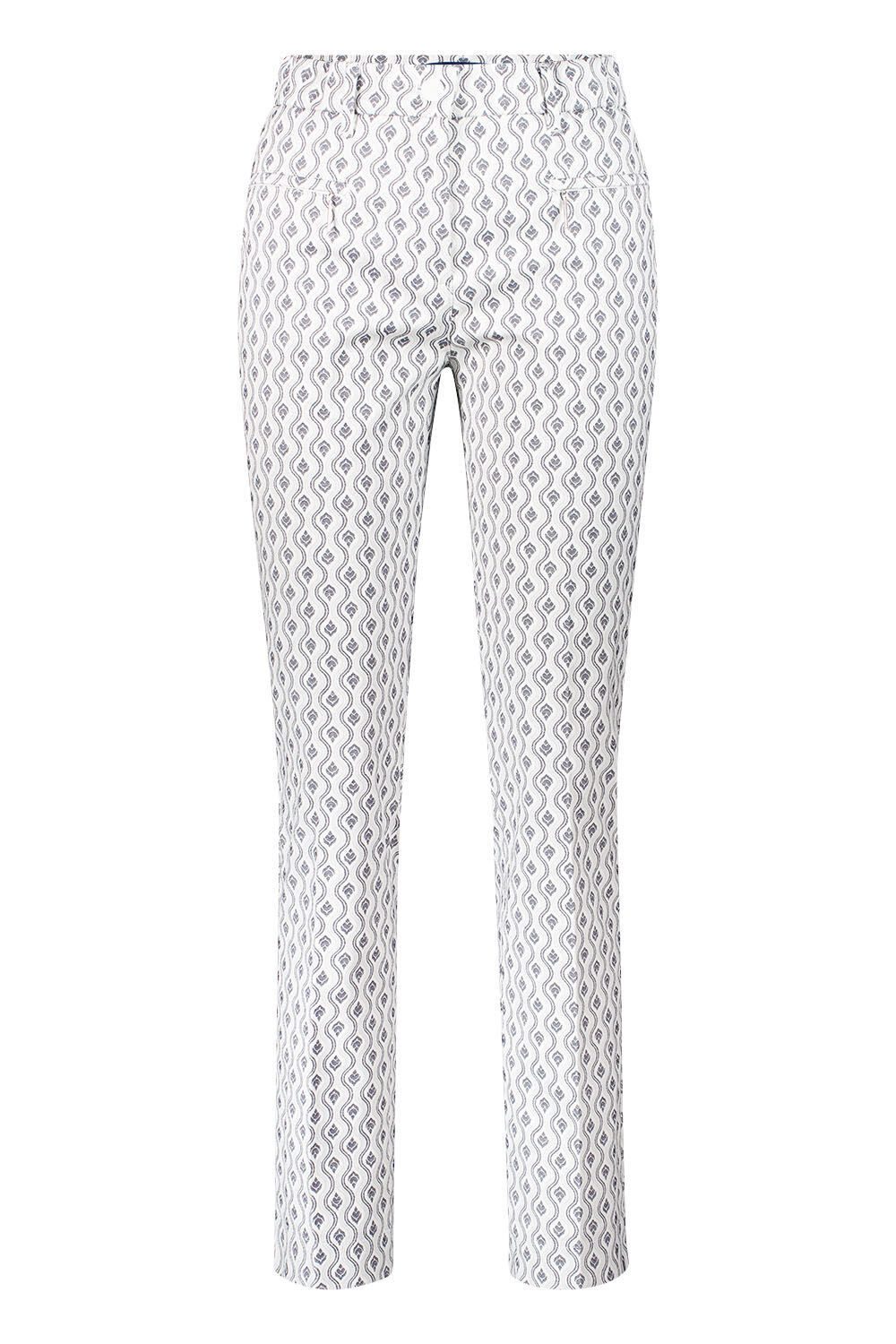 Atelier GARDEUR Stoffhose ZENE51 im Slim Fit