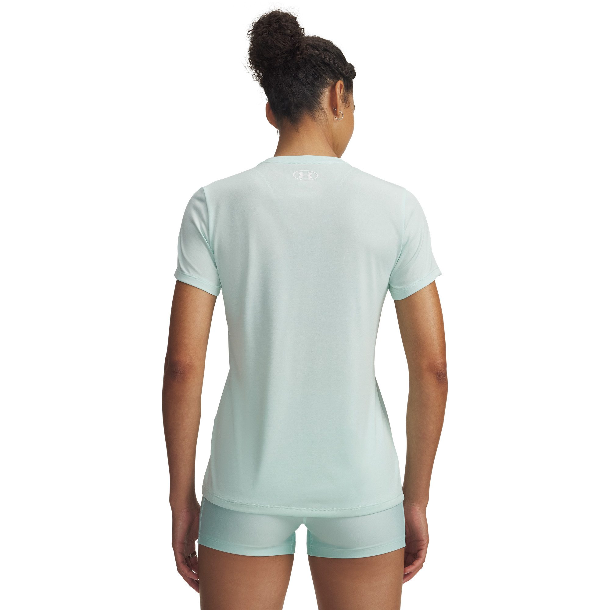 Under Armour® T-Shirt Under Armour Damen T-Shirt Tech SSV- Twist 1384227