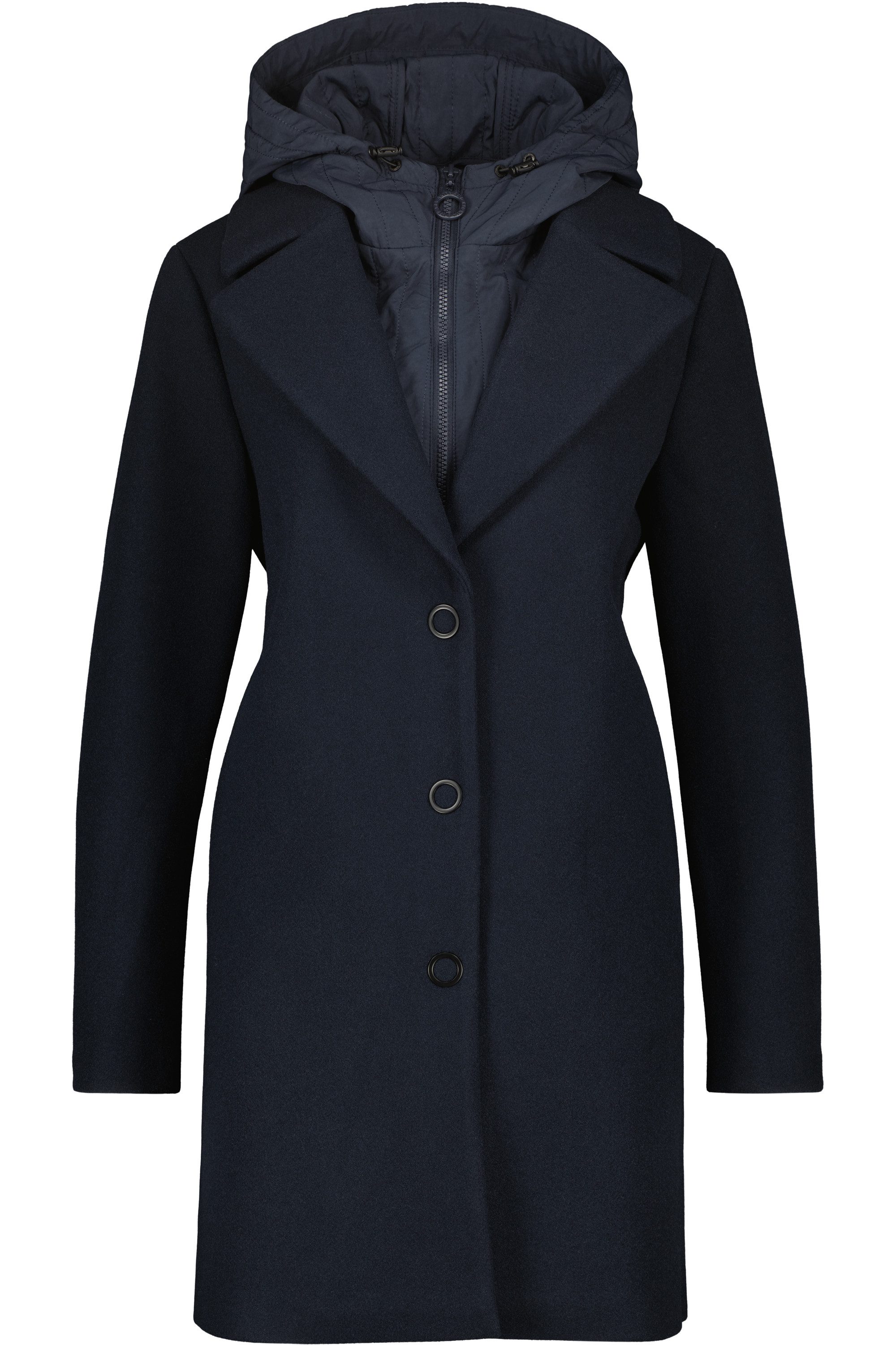 Alife & Kickin Winterjacke Damen AjaAK A Damenwinterjacke mit herausnehmbar günstig online kaufen