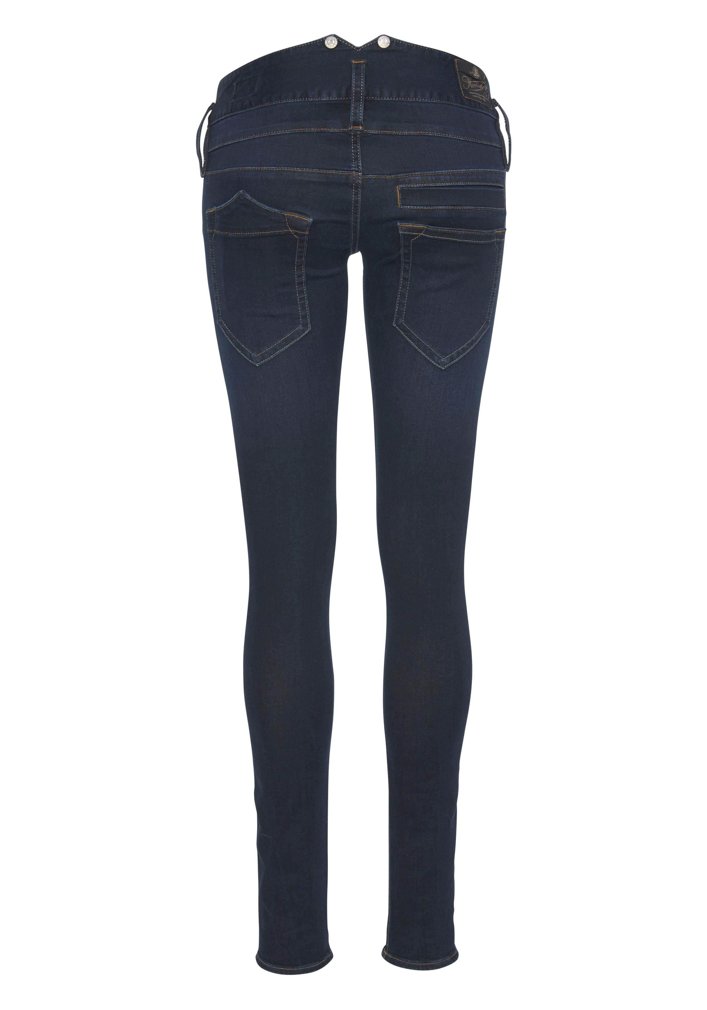Herrlicher Slim-fit-Jeans Pitch Slim Denim aus Stretch-Denim – Bild 5 von 5
