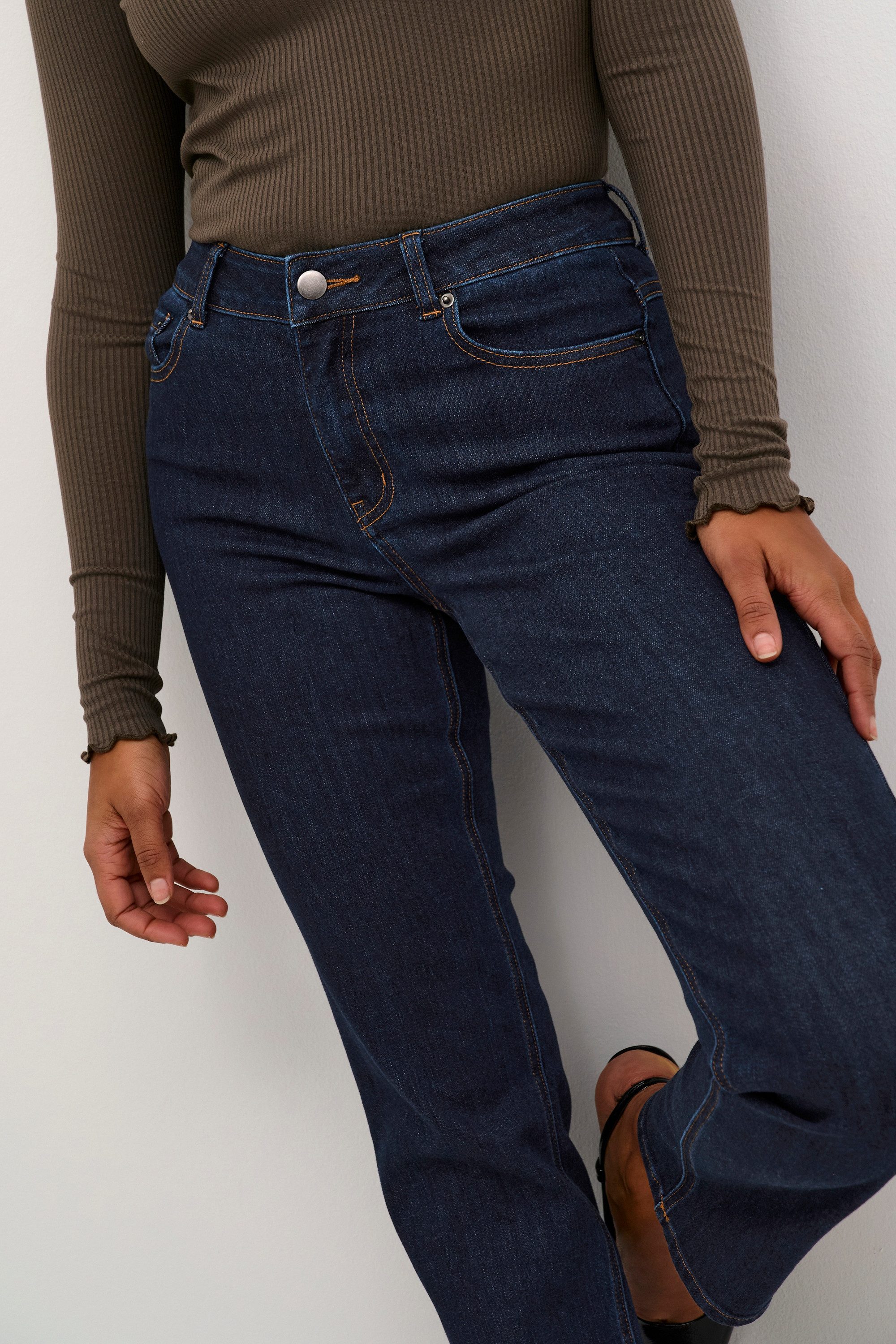KAFFE Regular-fit-Jeans Jeans KAsinem
