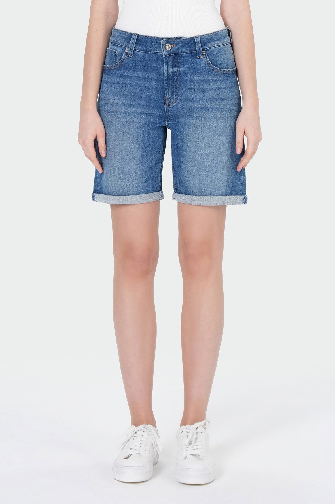 Miracle of Denim Jeansshorts Lucky Shorts