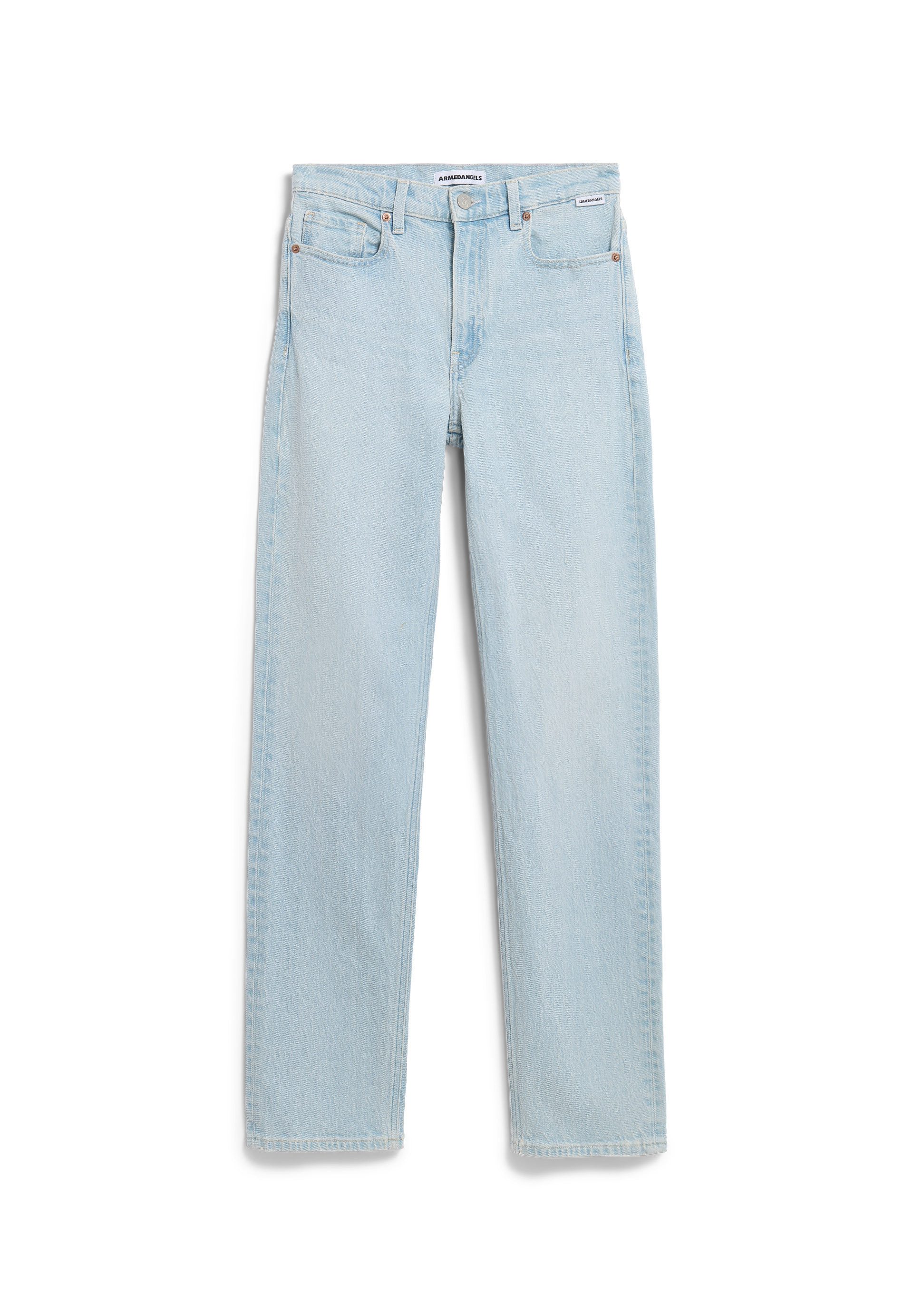 Straight-Jeans CARENAA