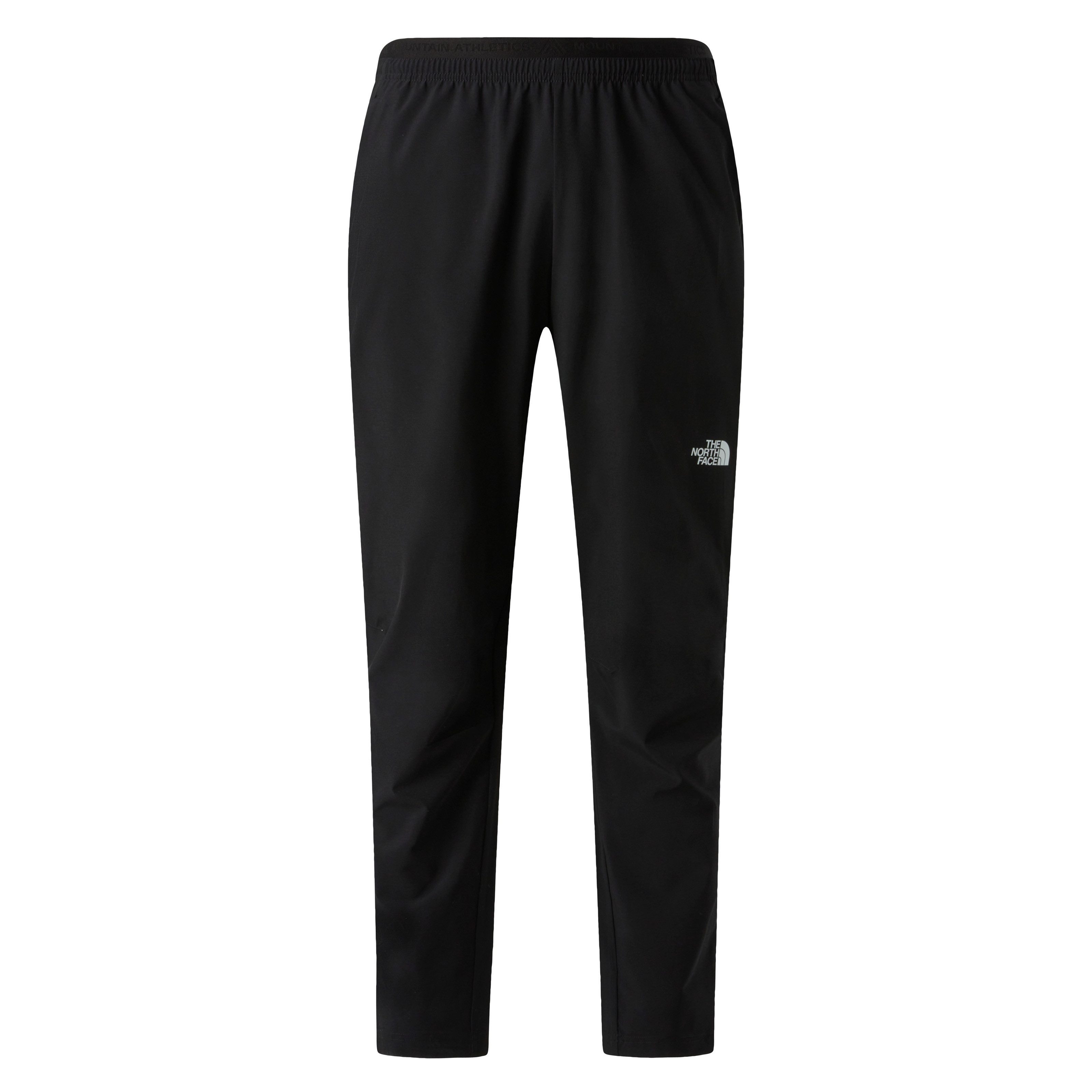 The North Face Funktionshose M MOUNTAIN ATHLETICS USHBA PANTS (1-tlg) sportlicher Stil, bequeme Passform