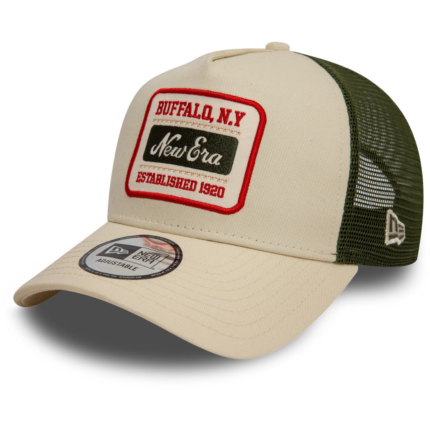New Era Trucker Cap Trucker BRAND günstig online kaufen
