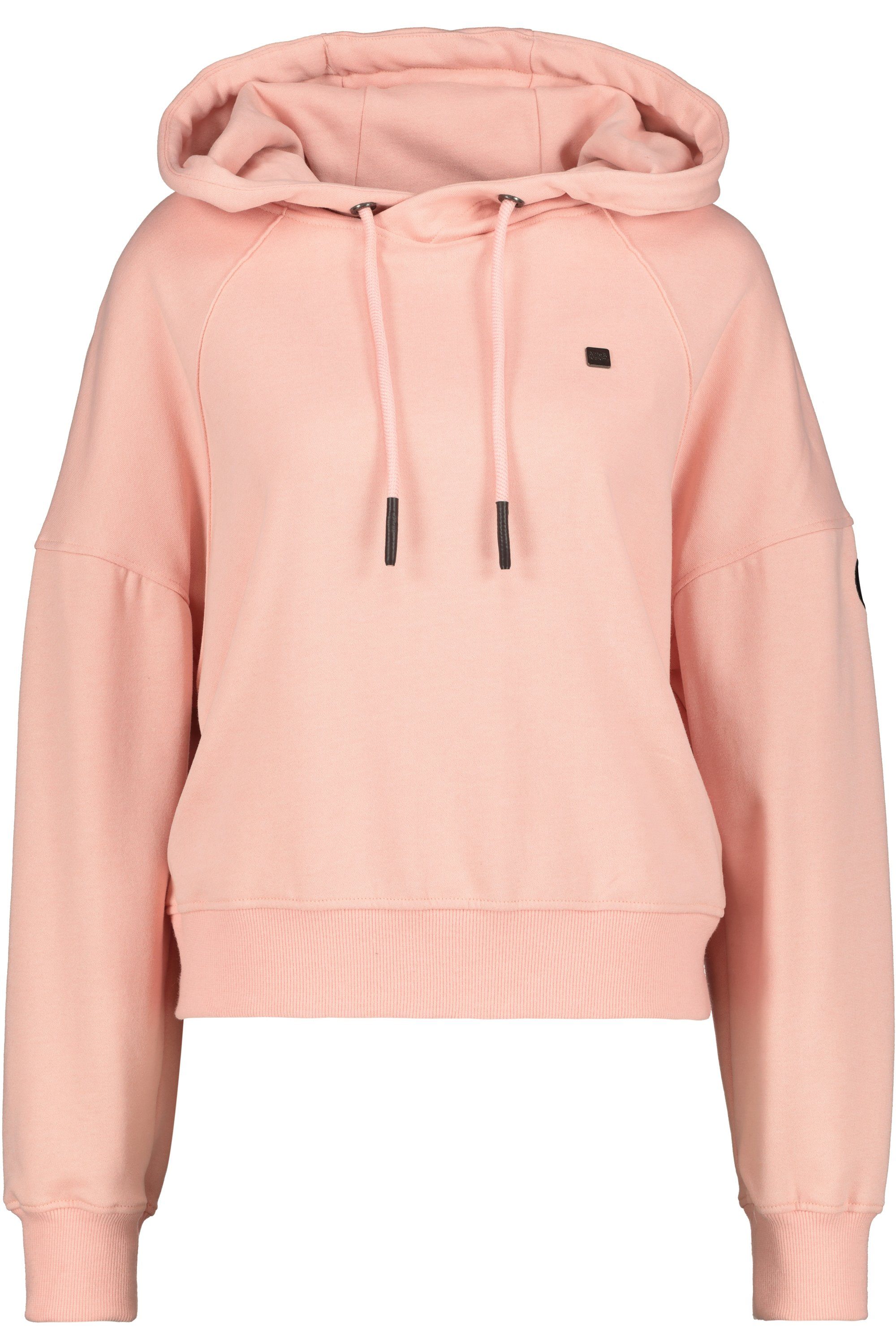 Alife & Kickin Kapuzensweatshirt JessyAK Damen Sweatshirt candy Sweat Kapuzensweatshirt, B