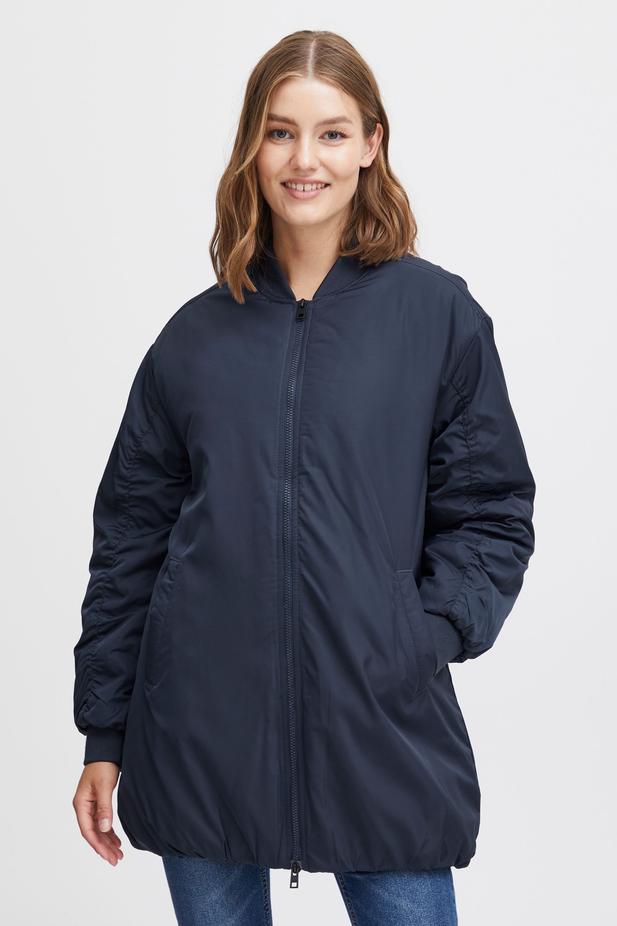 OXMO Bomberjacke OXCamille coat Modische Jacke günstig online kaufen