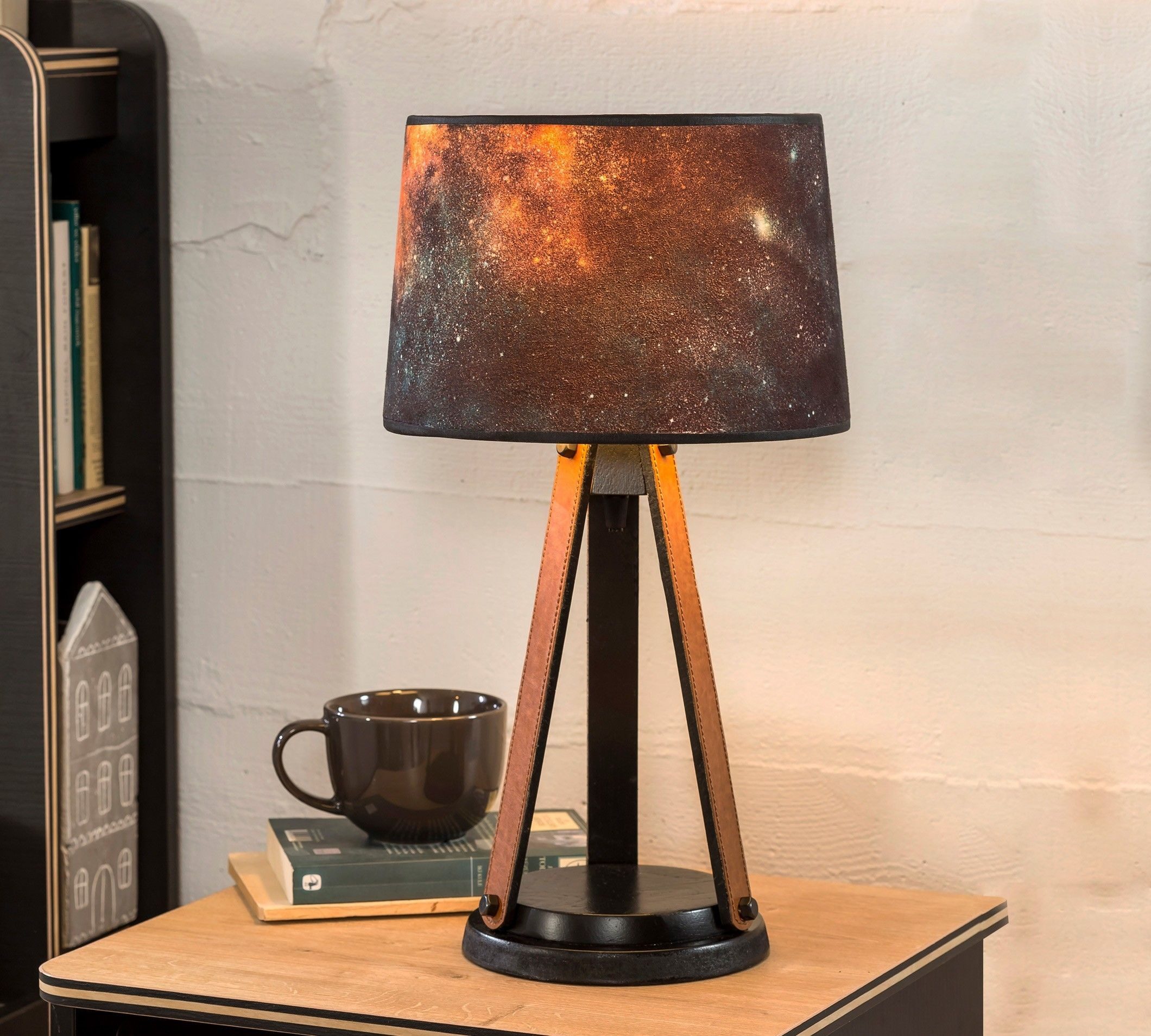 Cilek Nachttischlampe COSMOS Tischlampe günstig online kaufen