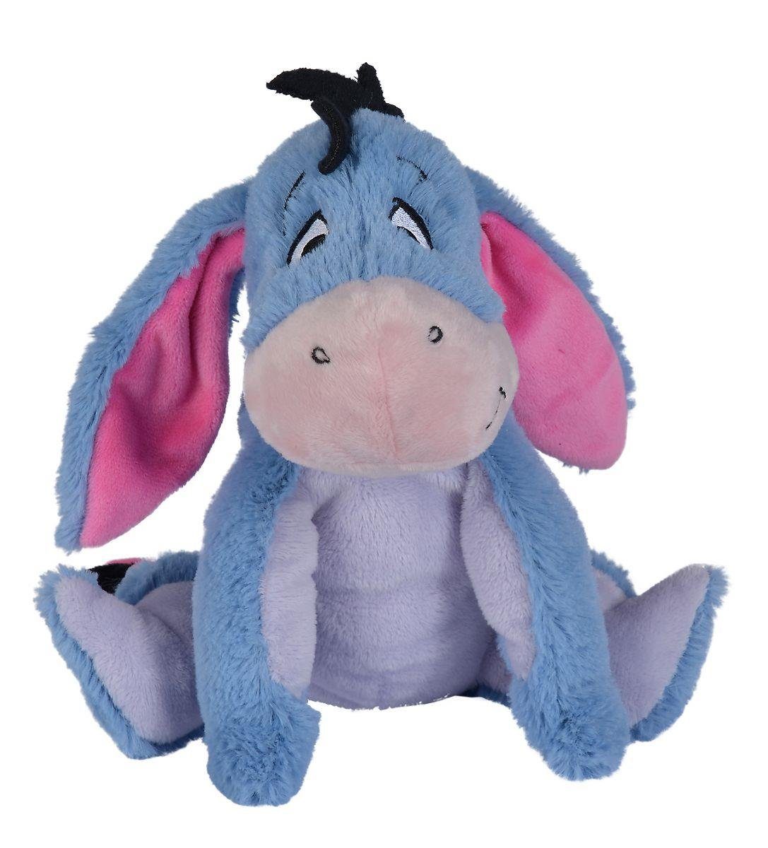 Tinisu Kuscheltier I-Aah Kuscheltier Winnie the Puuh - 25 cm Plüschtier Pu Stofftier