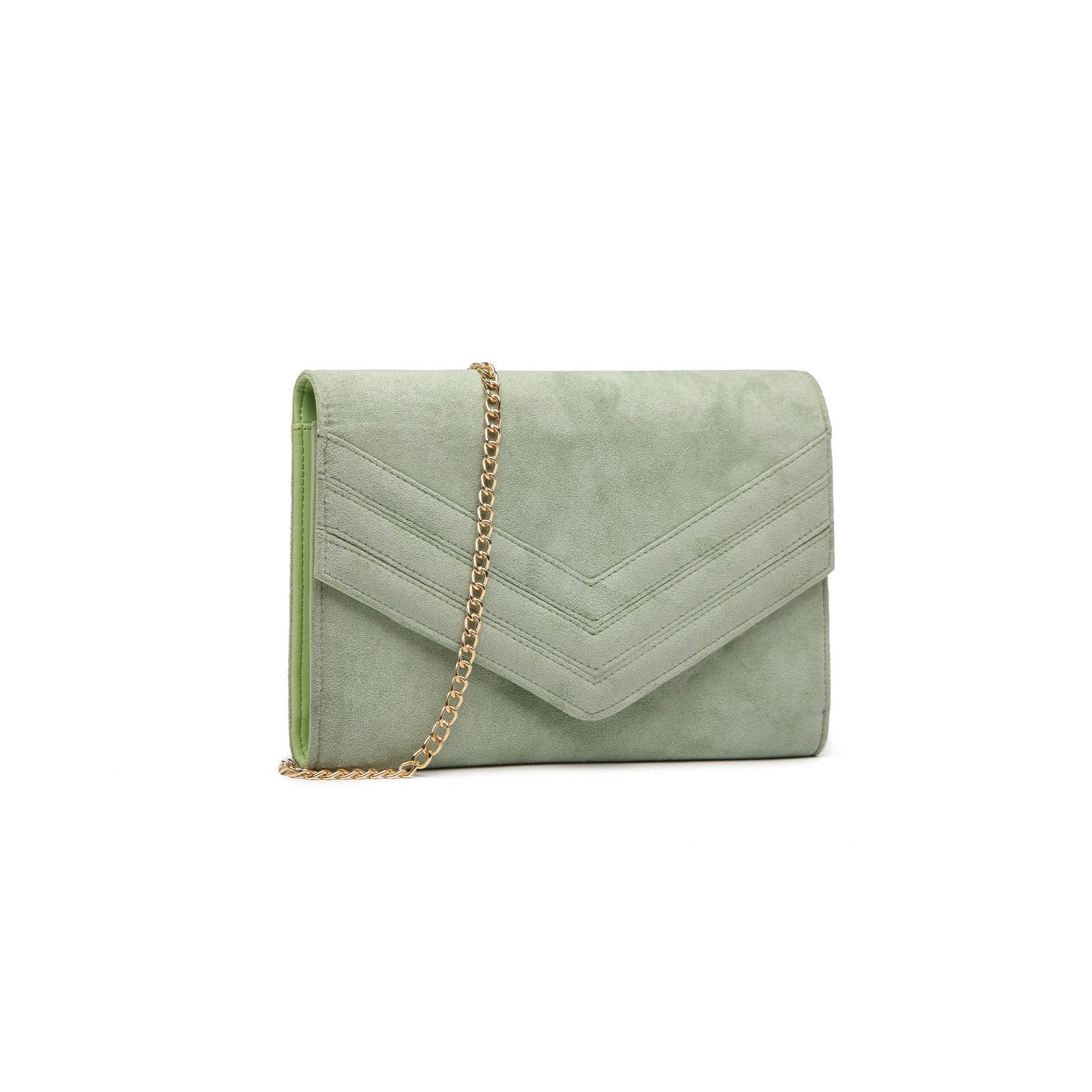 Miss Lulu Tragetasche Damen Clutch Abendtasche günstig online kaufen