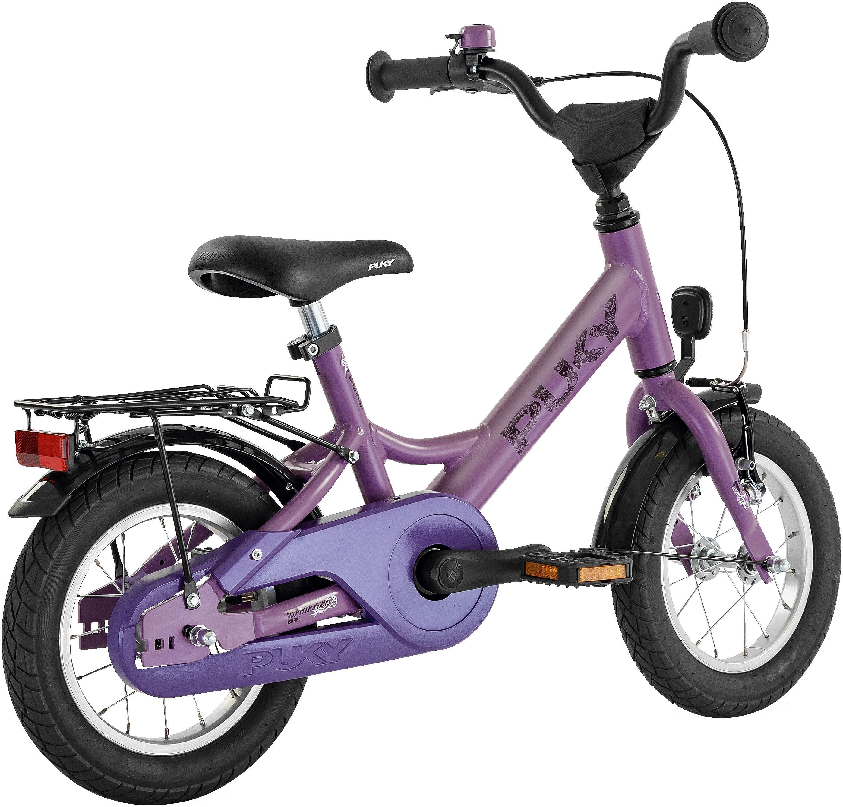 Puky Kinderfahrrad YOUKE 12, Ab 3 Jahren, 12 Zoll