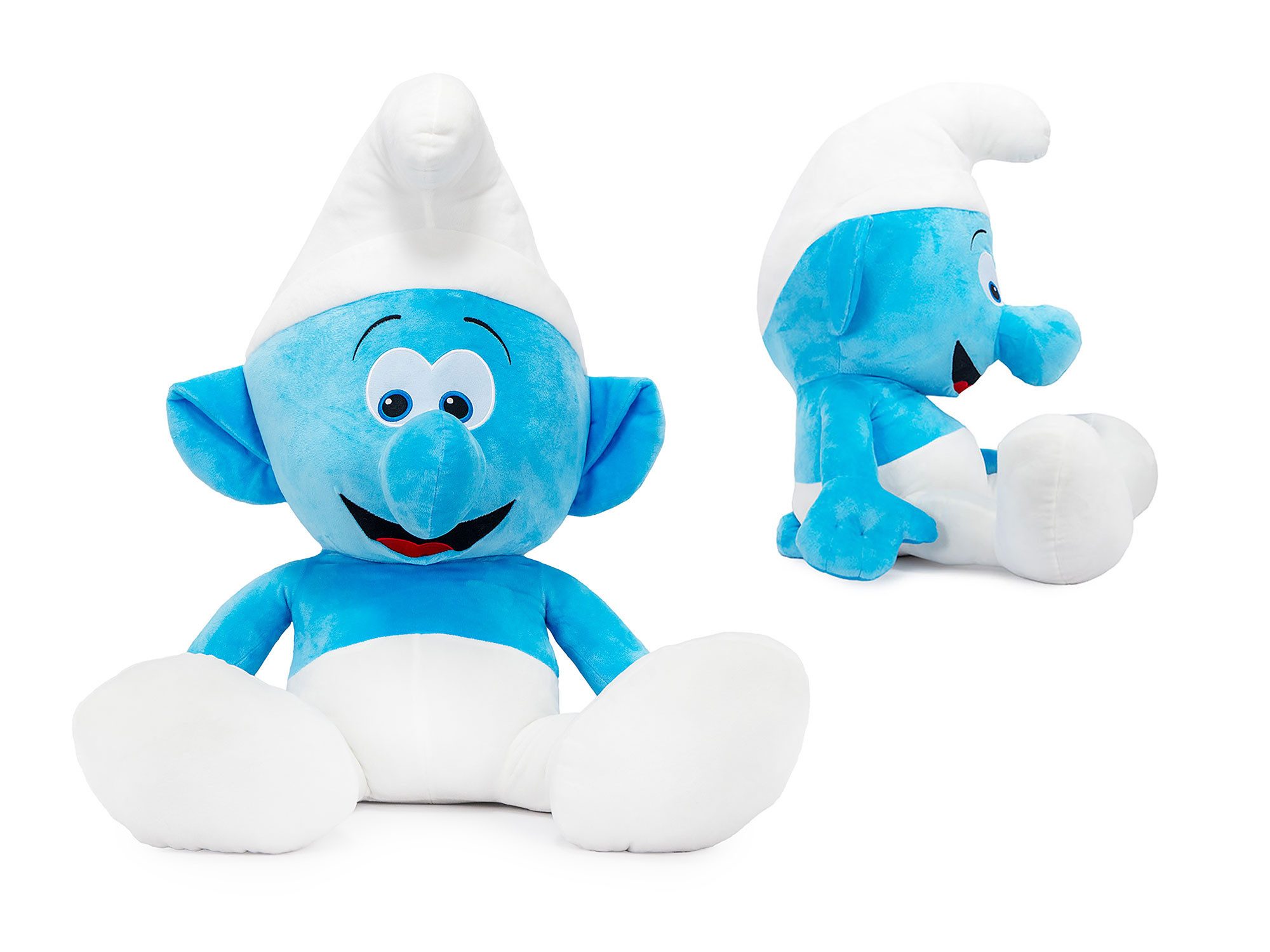 PMS Kuscheltier Die Schlümpfe Kuscheltier Plüschtier günstig online kaufen