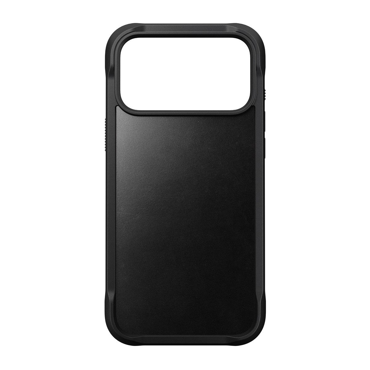 Nomad Backcover Nomad Rugged Horween Leather Case Apple iPhone 17 Pro Max - Schwarz