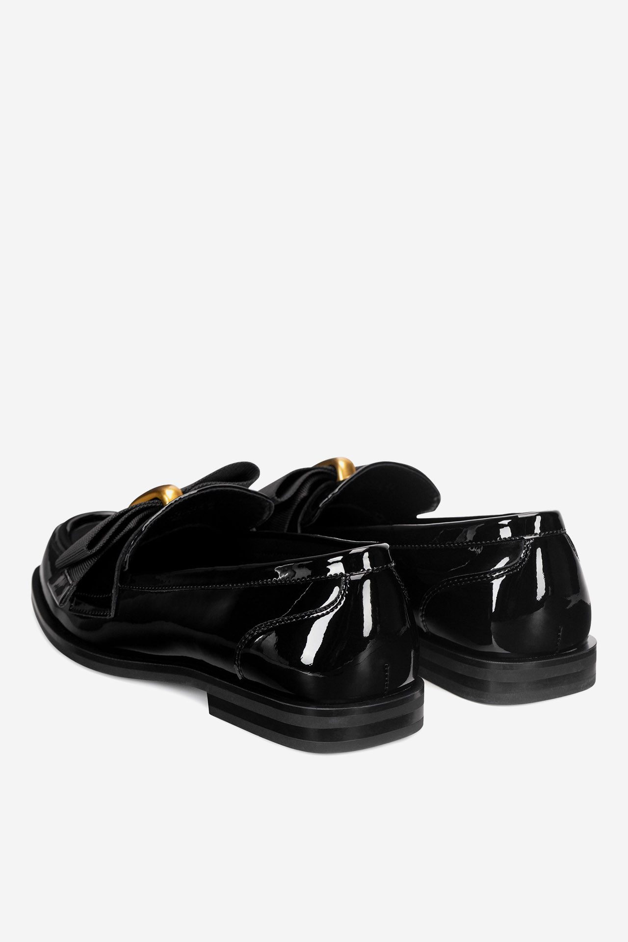 GINO ROSSI Gino Rossi Damen Mokassin 37 schwarz 5905588956068 Mokassin