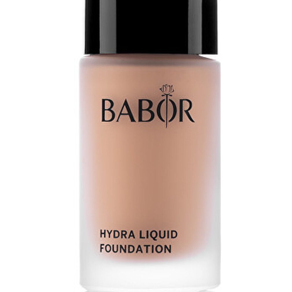 Babor Foundation Feuchtigkeitsspendendes Make-up (Hydra Liquid) Farbton: 07 Almond