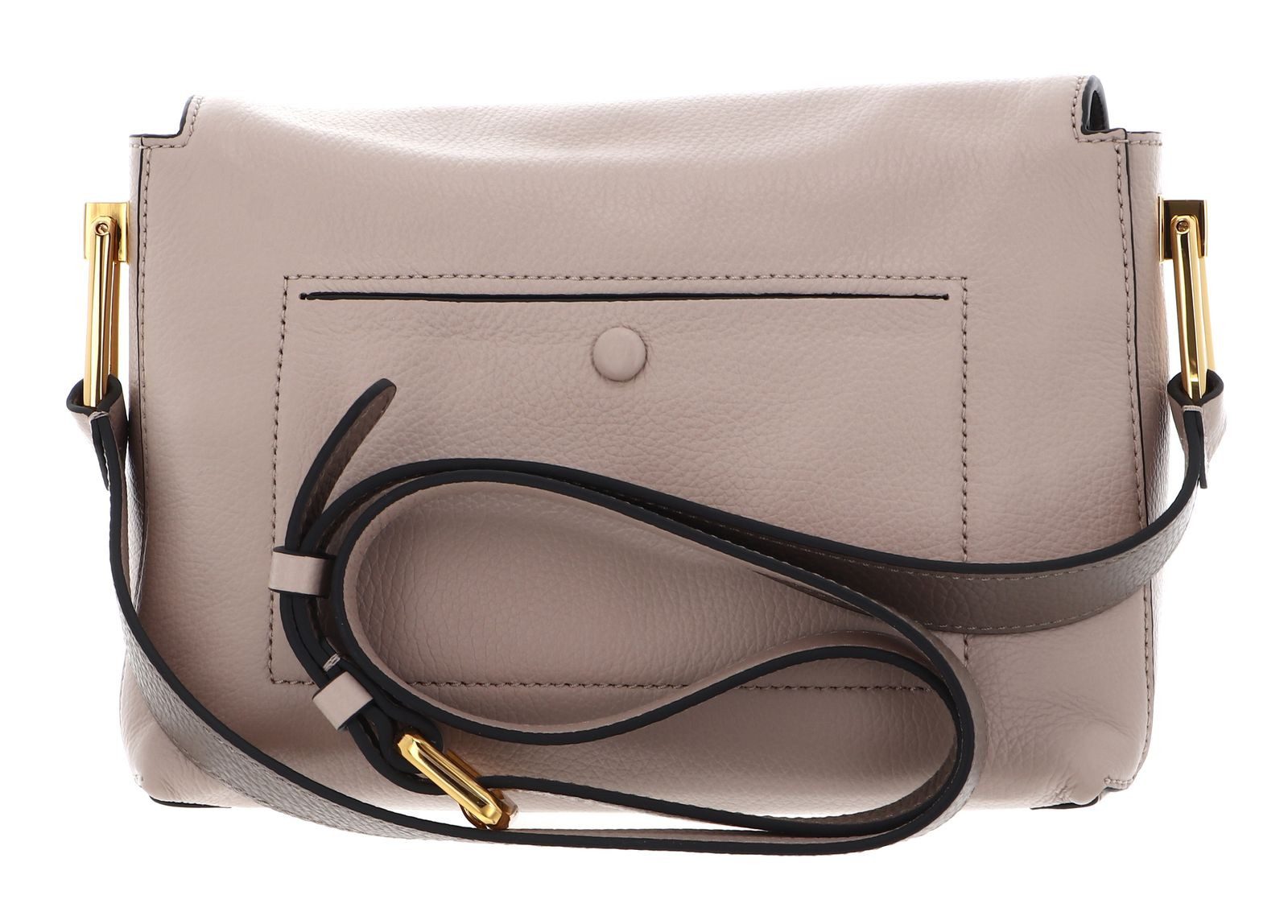 COCCINELLE Umhängetasche Grained Leather Crossbody Bag, aus echtem Rindsleder