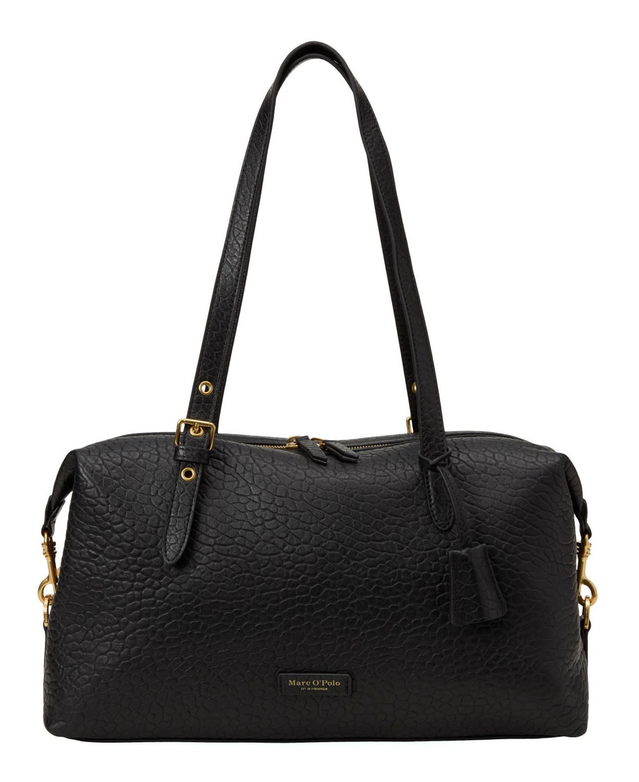 Marc O'Polo Schultertasche Shoulder Bag, aus echtem Leder