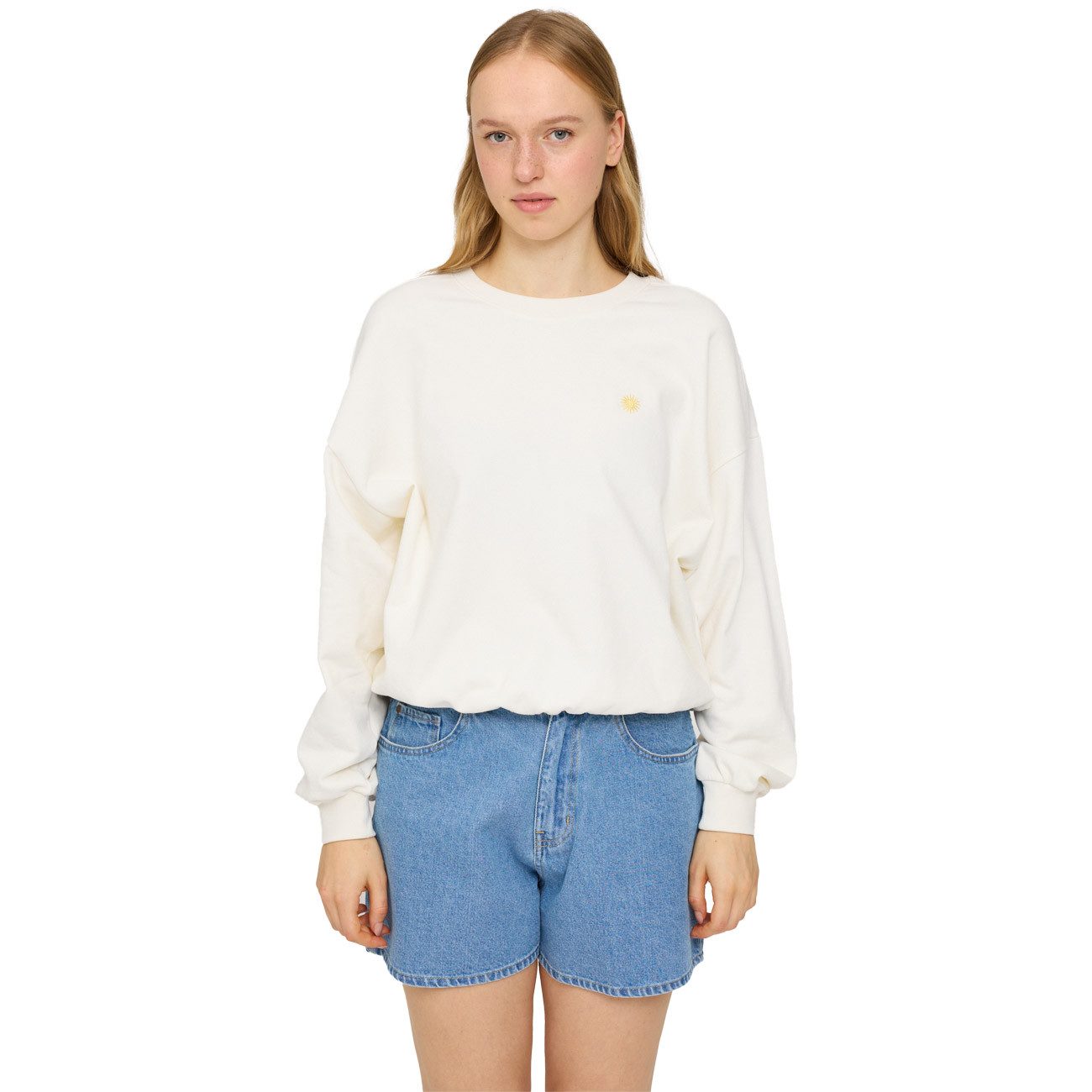 MAZINE Sweatshirt Back Print Sweatshirt Back günstig online kaufen