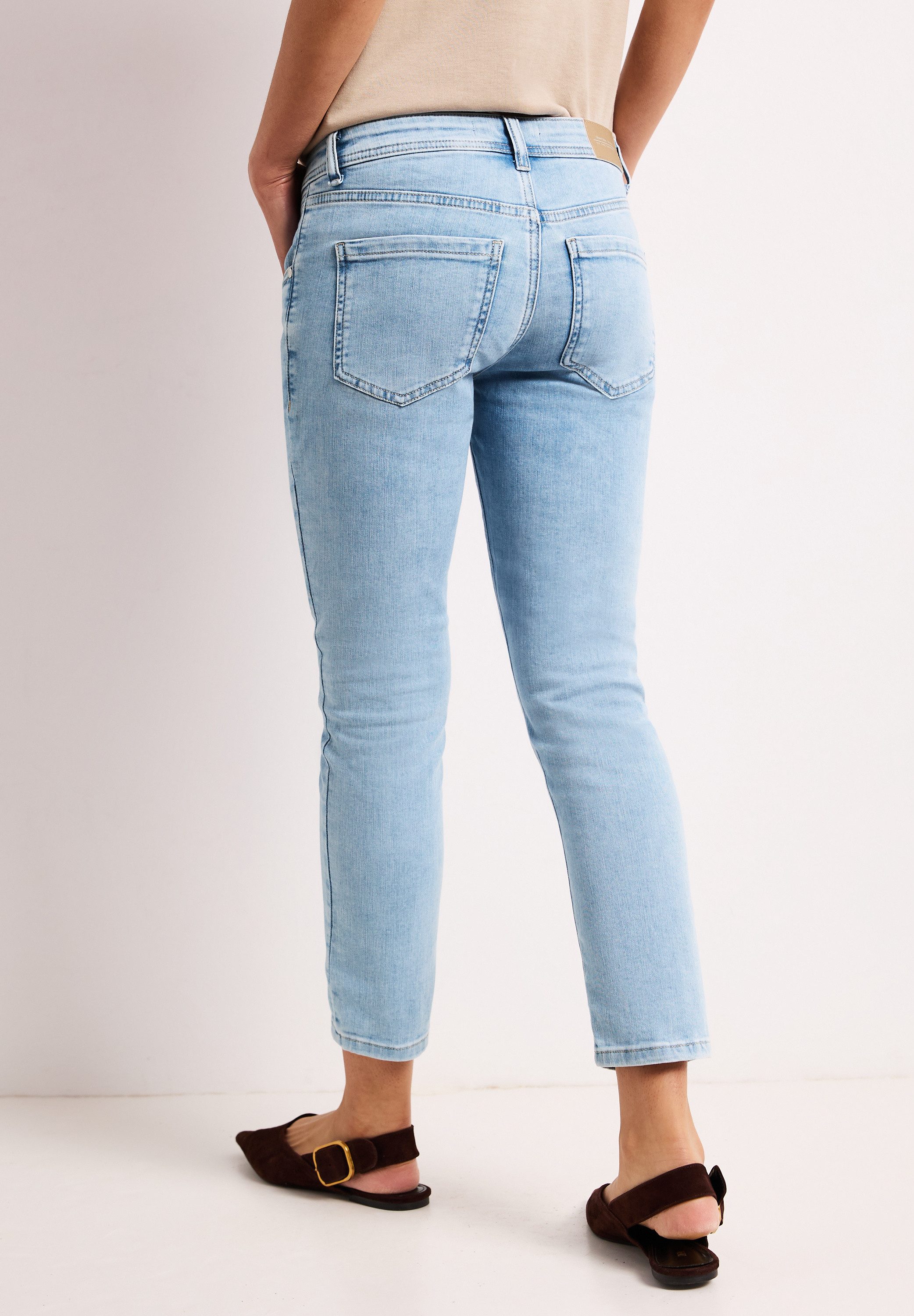 Slim-fit-Jeans