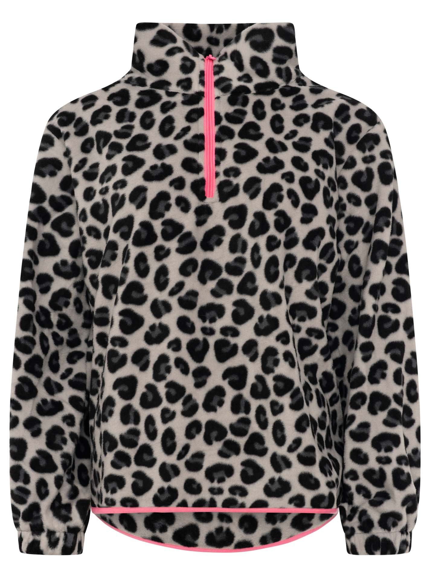 Zwillingsherz Sweater Fleecetroyer "Leo"