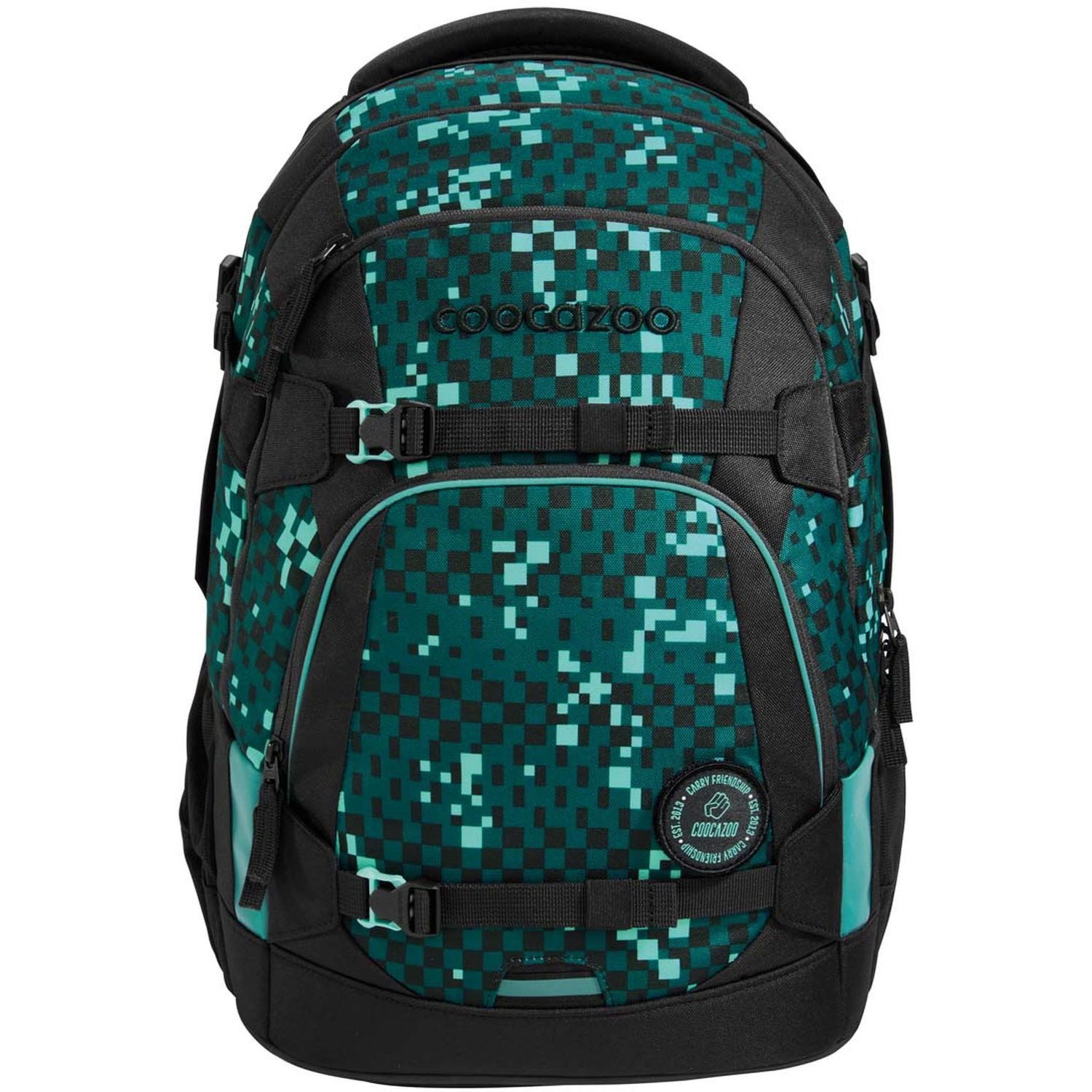 coocazoo Schulrucksack