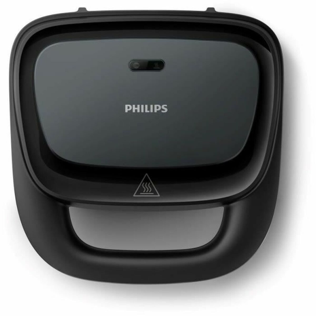 Philips Kontaktgrill Sandwichmaker Philips HD233190 Schwarz 750 W, 750 W
