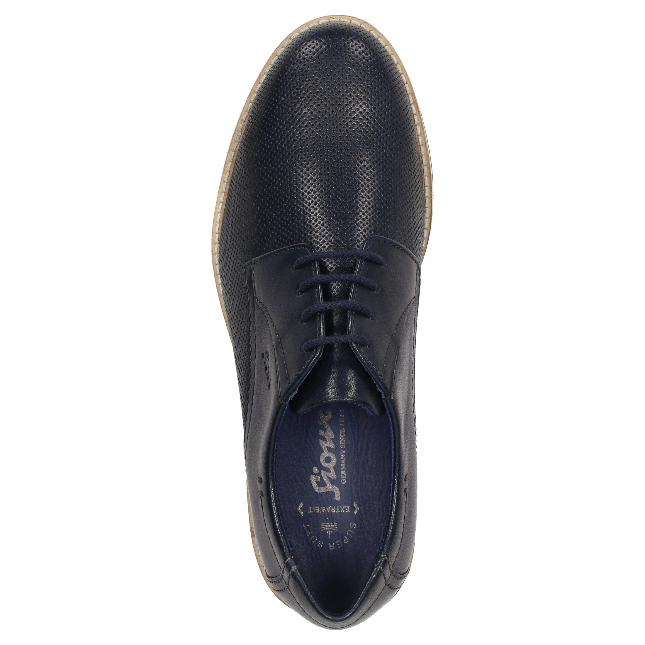 SIOUX Dilip-701-H Schnürschuh